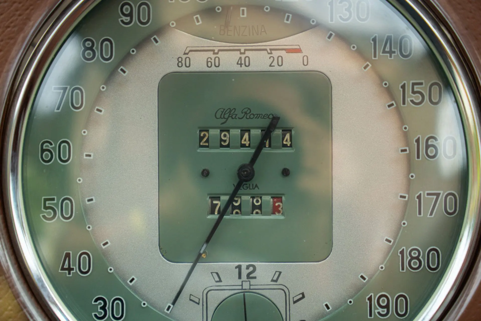 Alfa Romeo 6C 2500 SS Aerlux (Touring) - 1947 -83