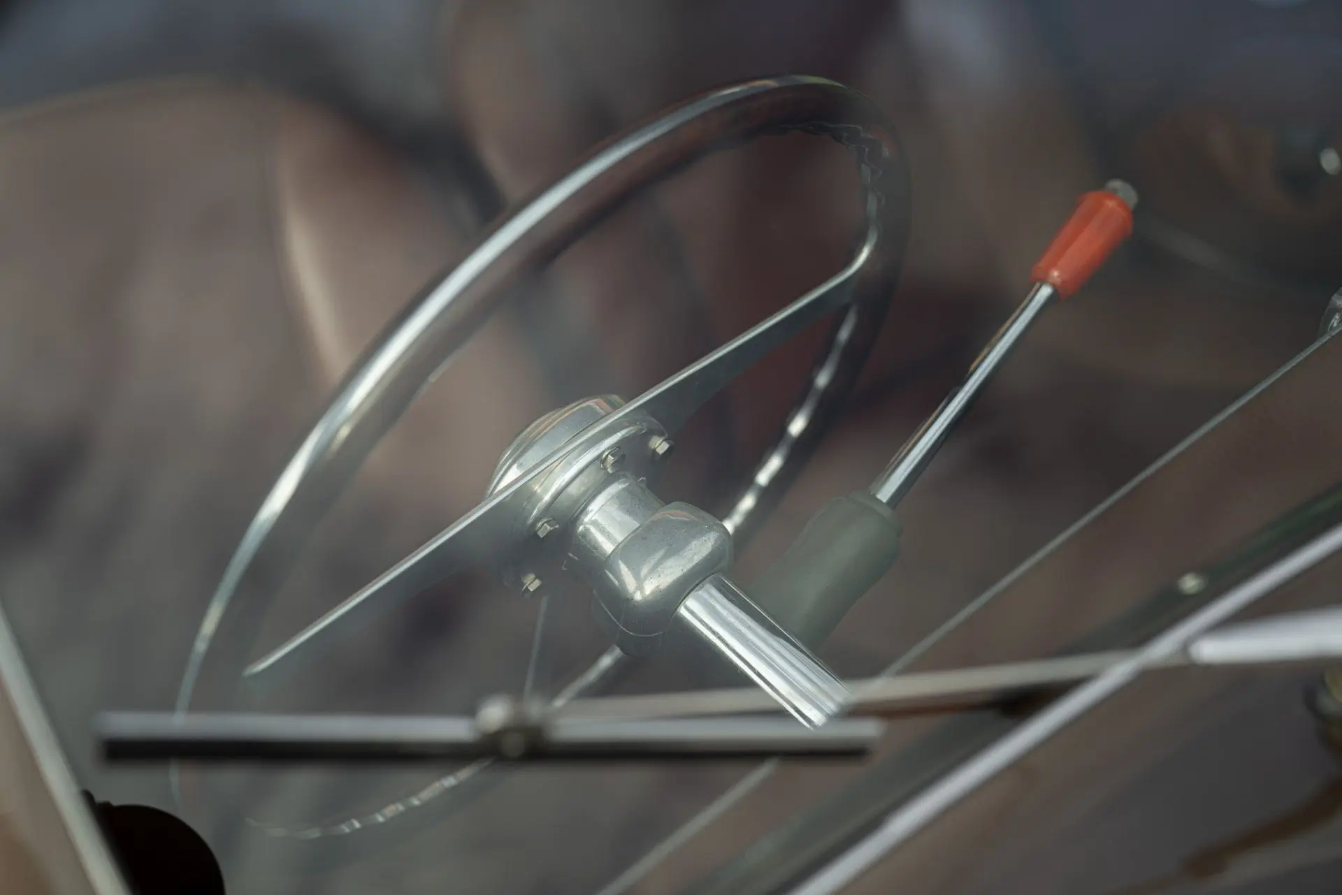 Alfa Romeo 6C 2500 SS Aerlux (Touring) - 1947 -90