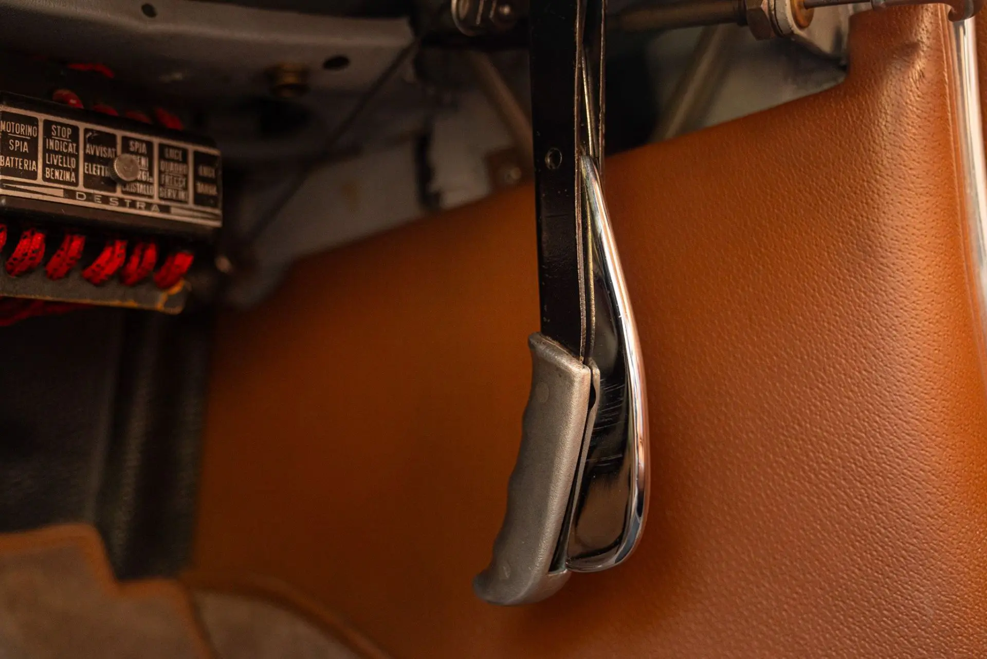 Alfa Romeo 6C 2500 SS Aerlux (Touring) - 1947 -93