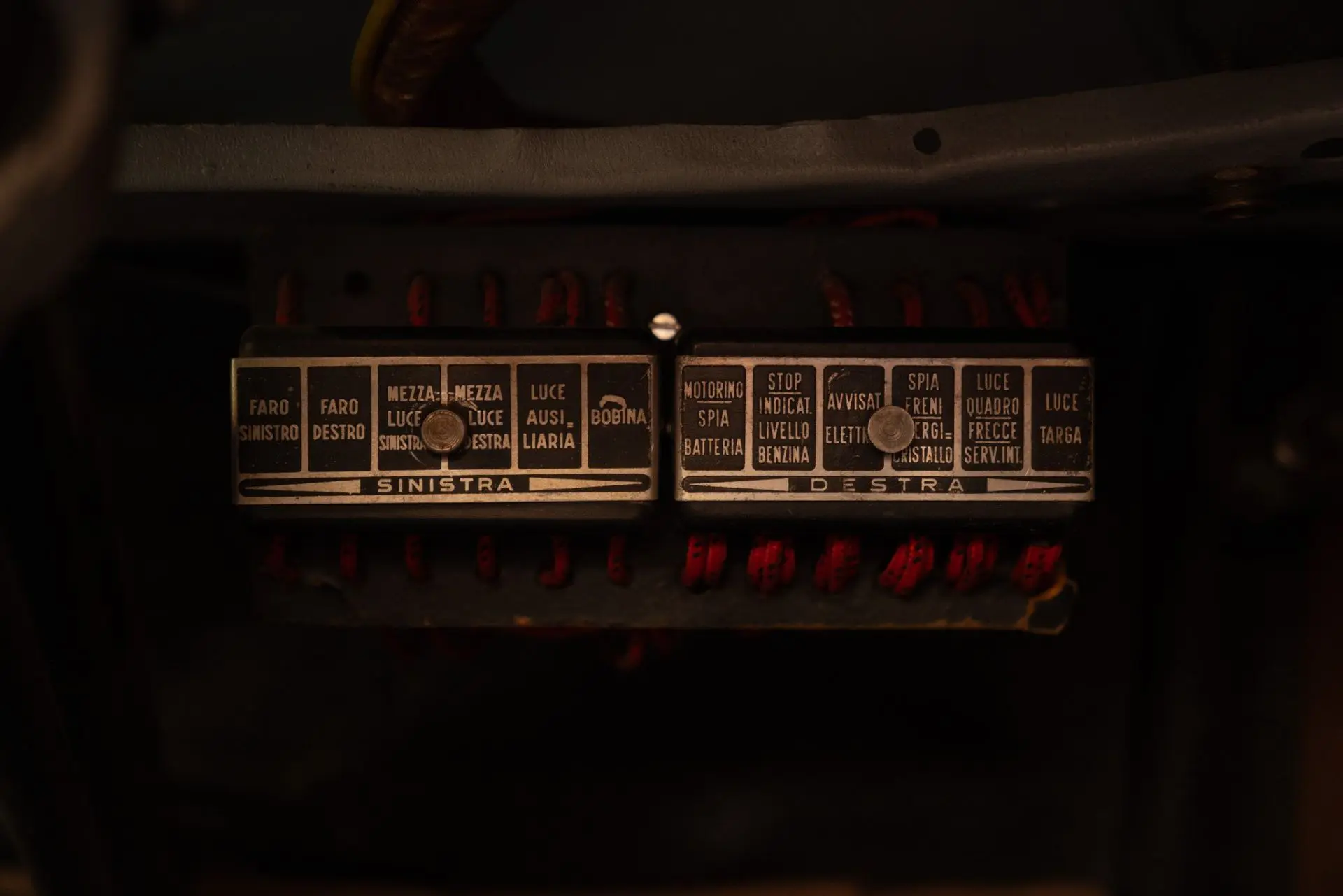 Alfa Romeo 6C 2500 SS Aerlux (Touring) - 1947 -94