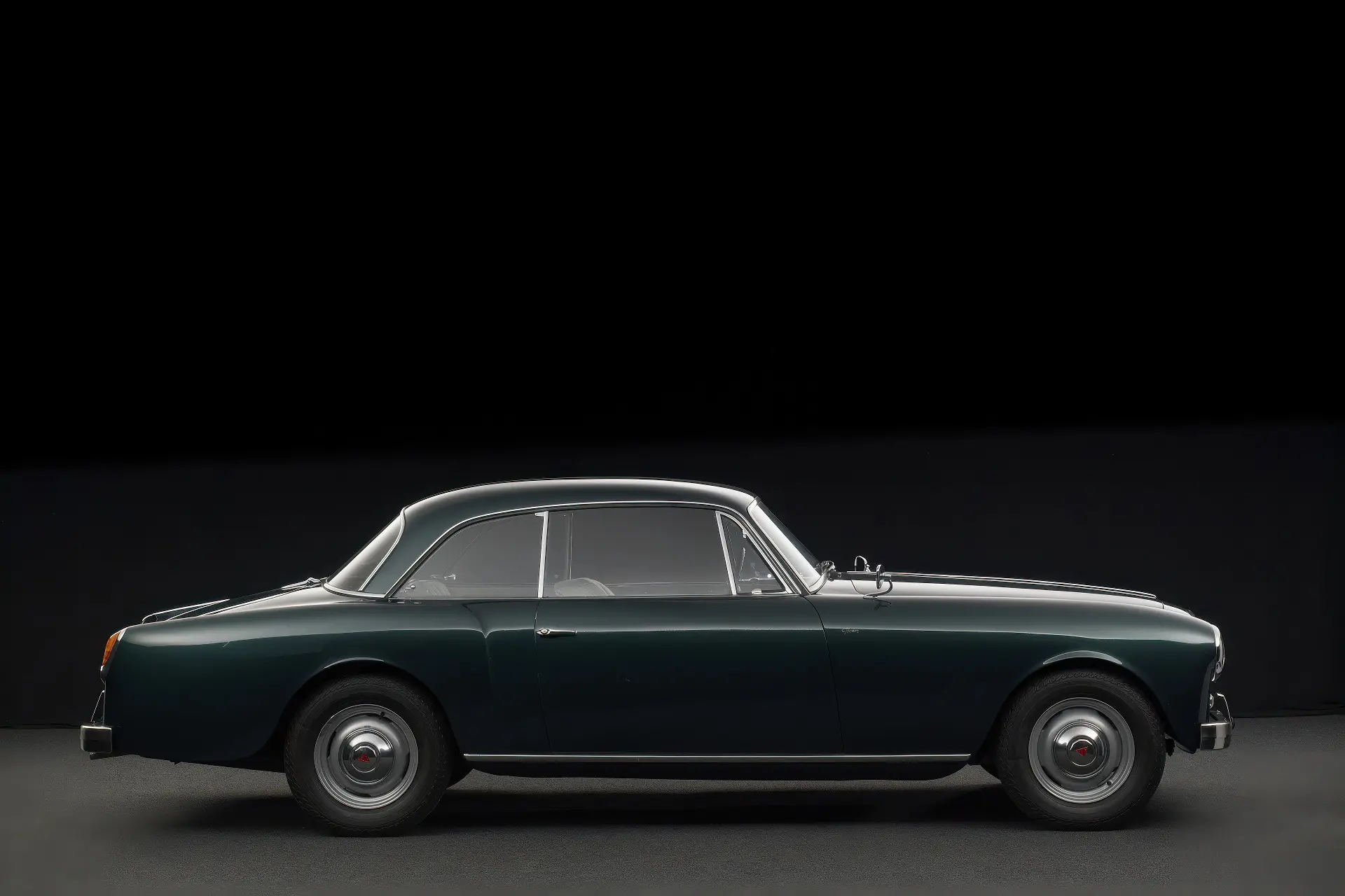 Alvis Graber TC108G - 1957-02