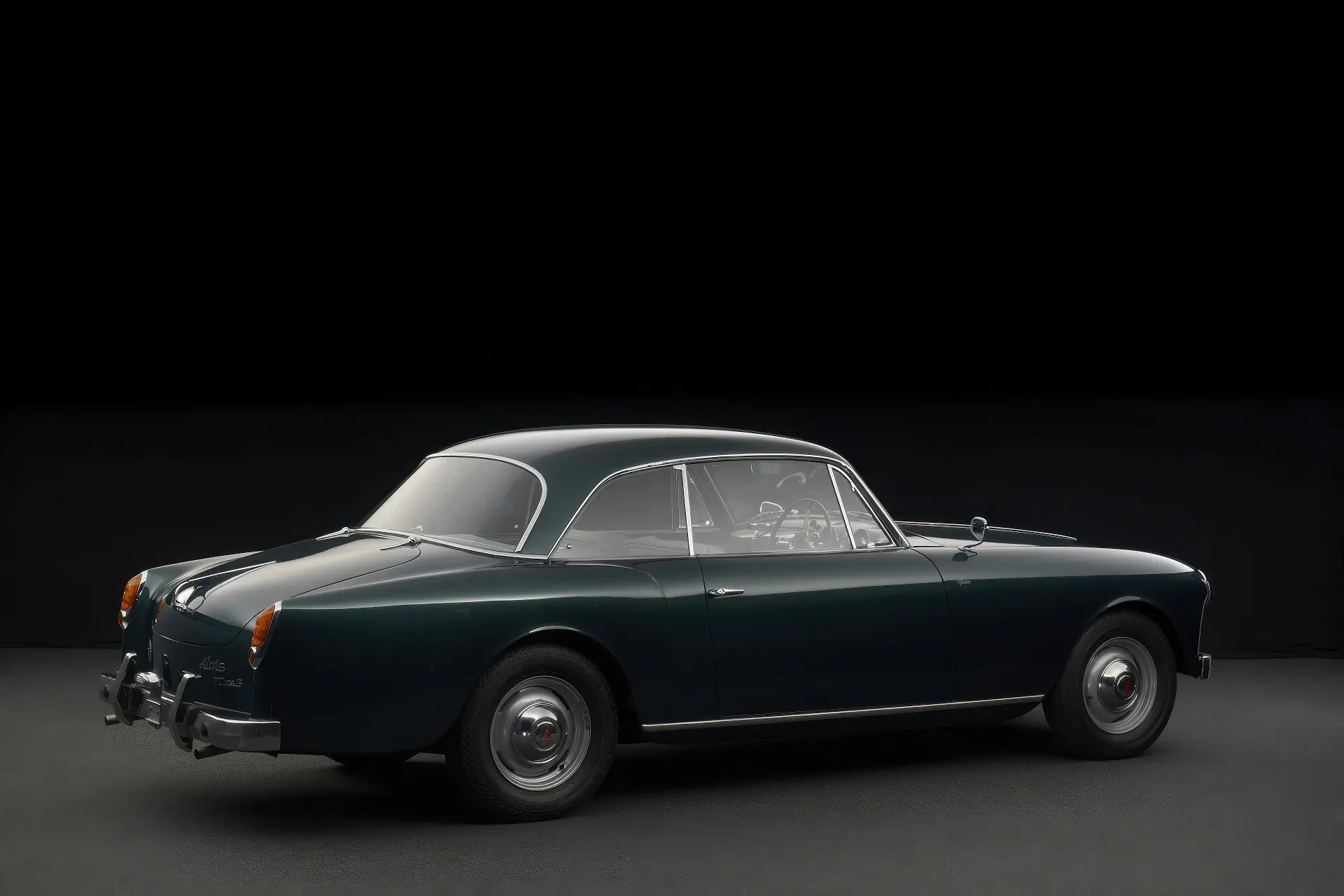 Alvis Graber TC108G - 1957-04