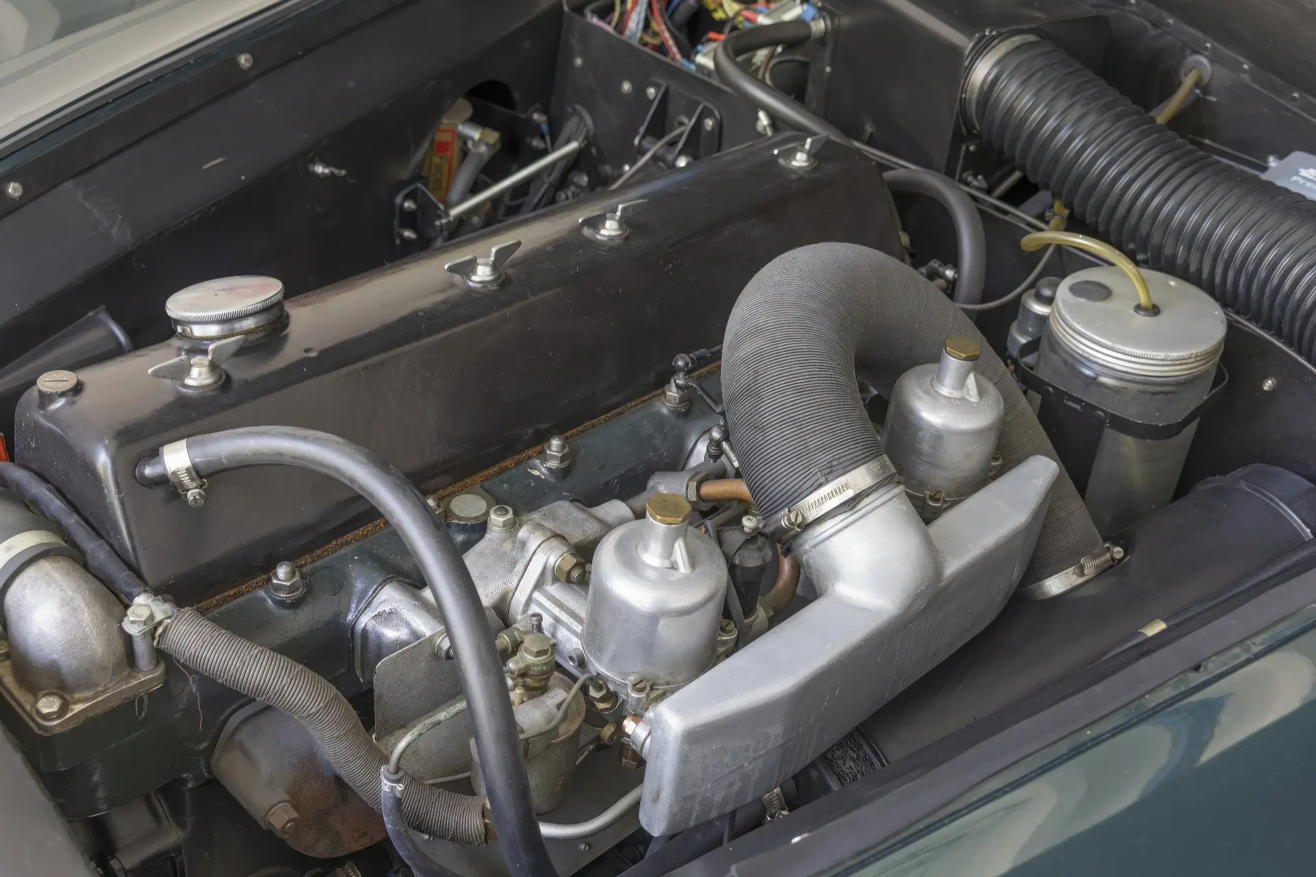 Alvis Graber TC108G - 1957-13