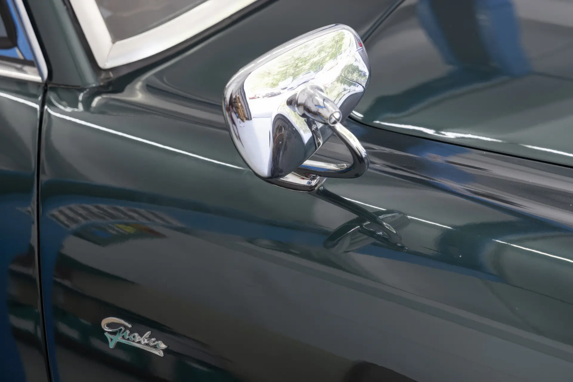 Alvis Graber TC108G - 1957-14