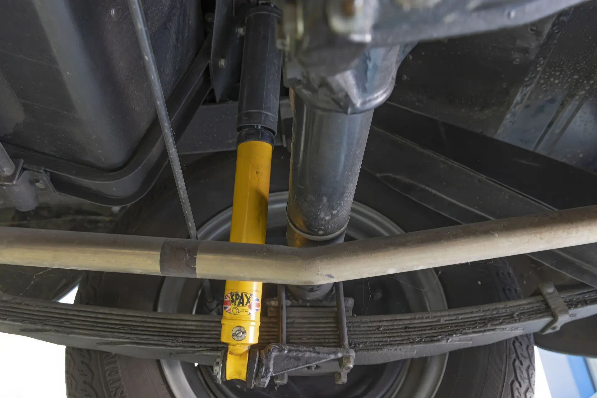 Alvis Graber TC108G - 1957-16