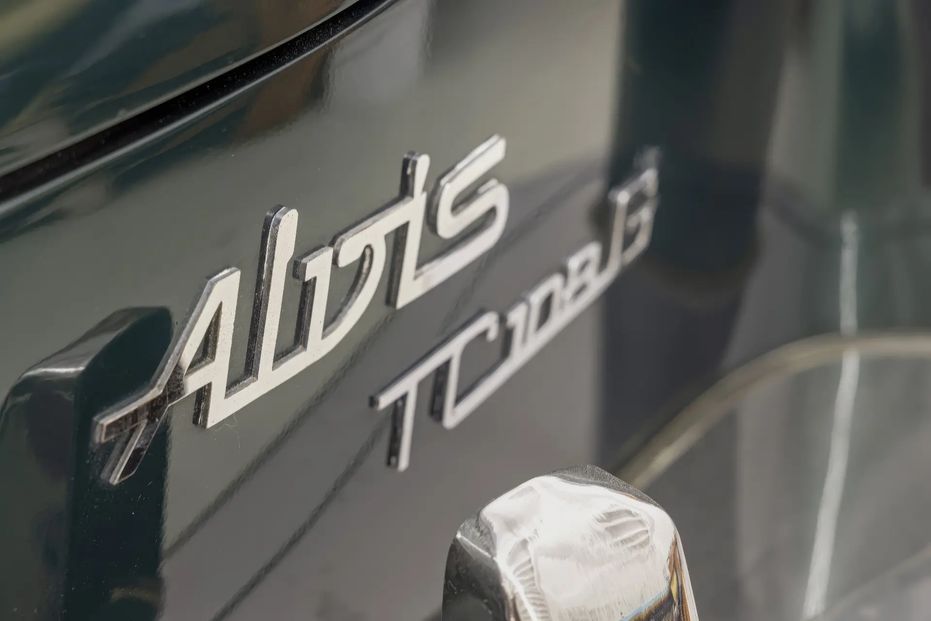 Alvis Graber TC108G - 1957-17