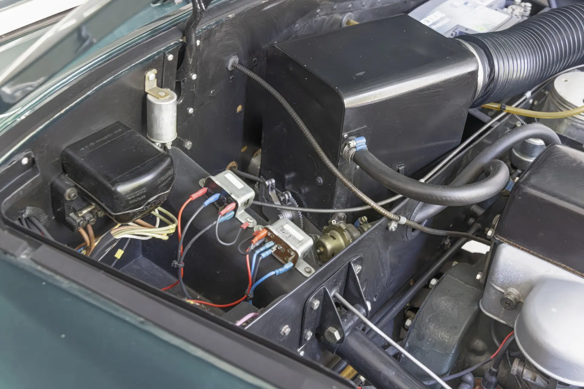 Alvis Graber TC108G - 1957-18