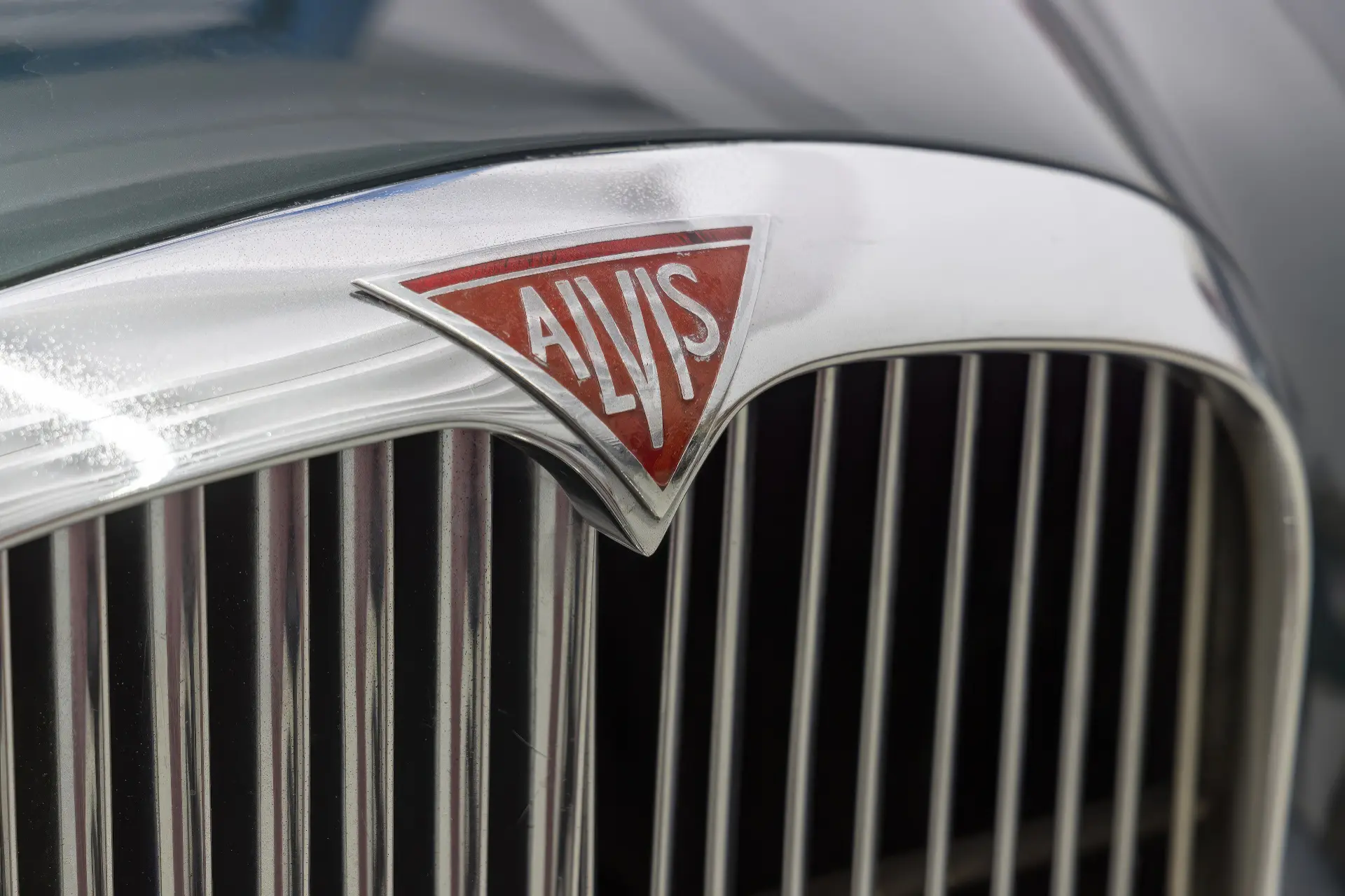 Alvis Graber TC108G - 1957-19