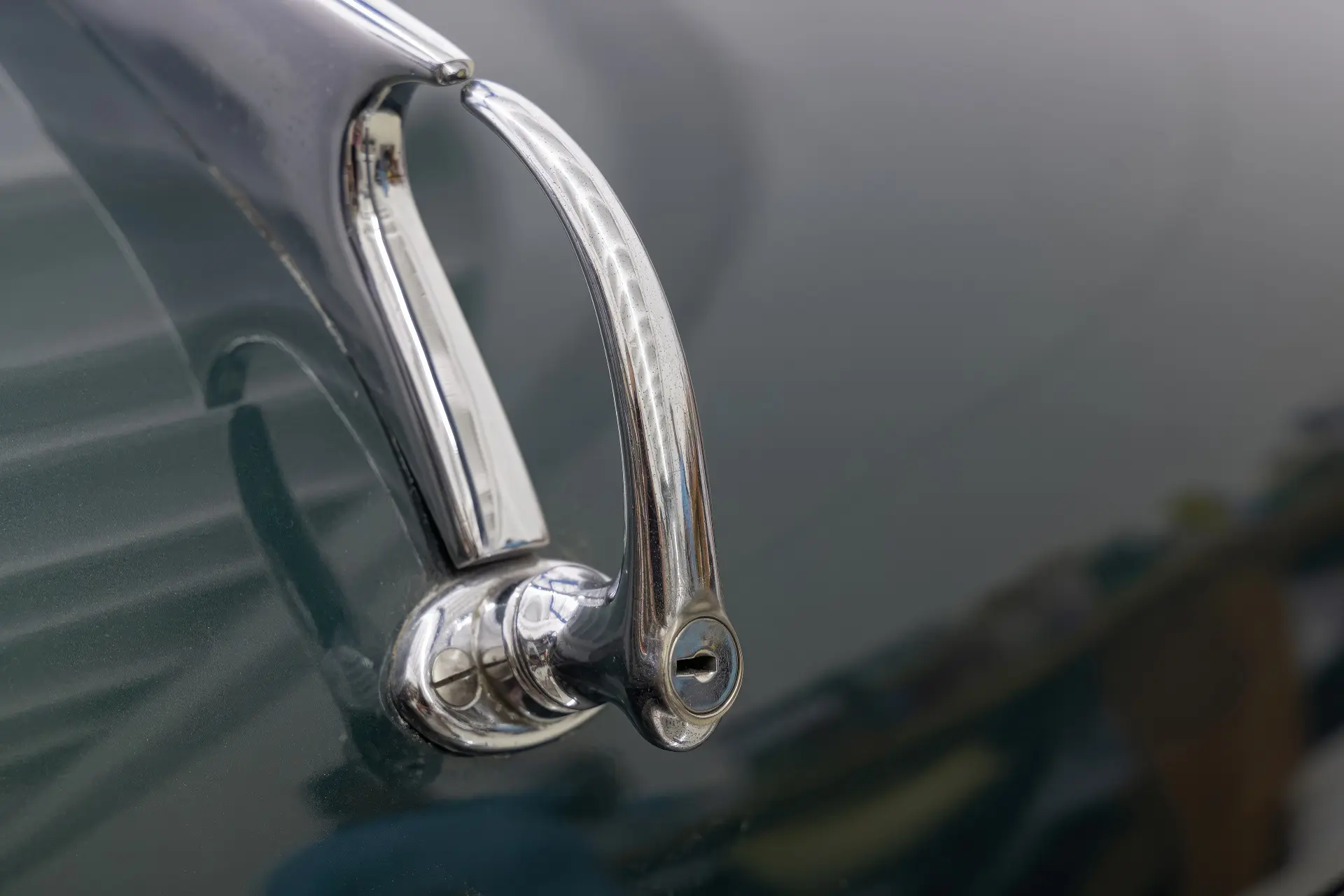 Alvis Graber TC108G - 1957-20