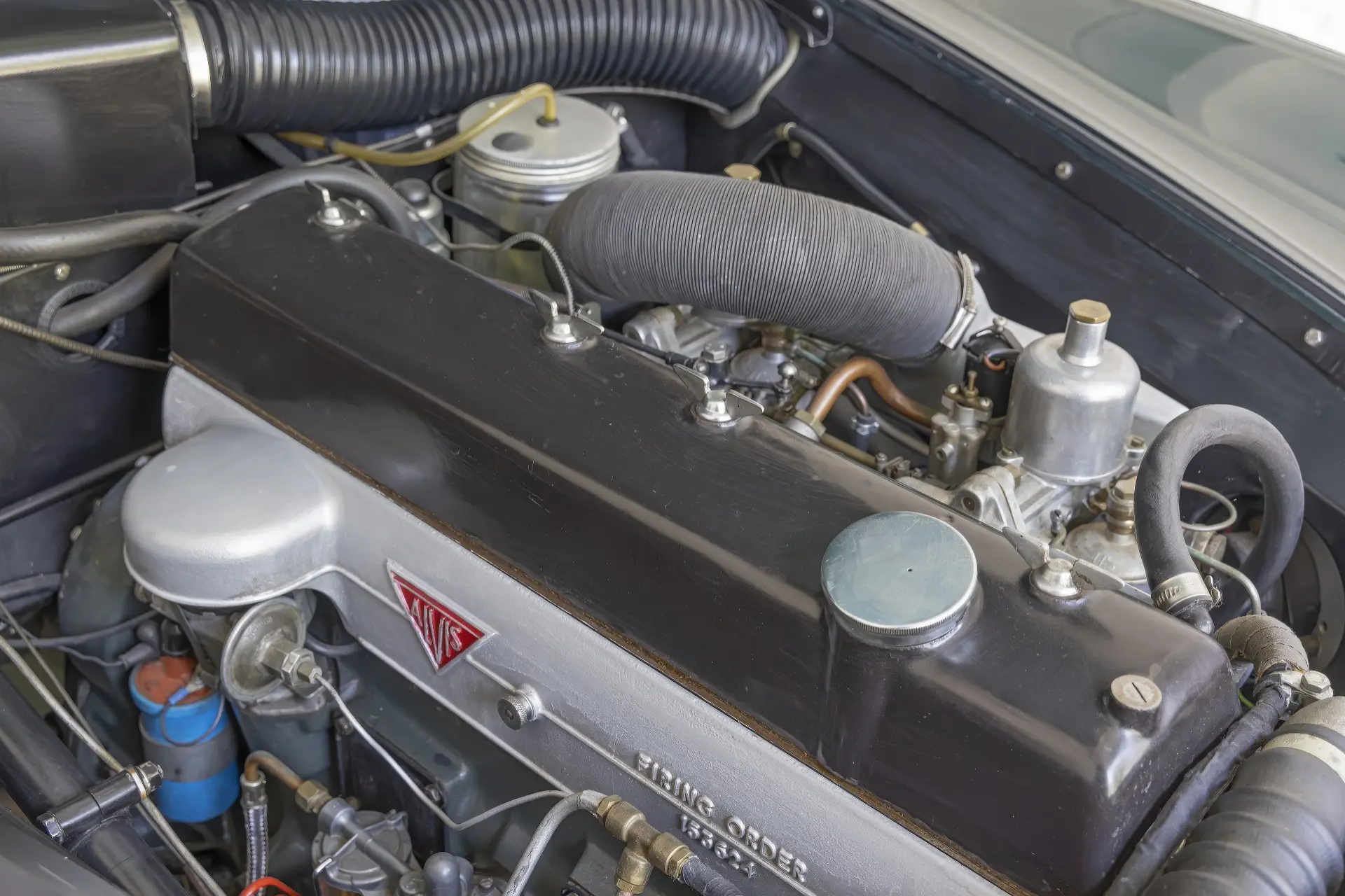 Alvis Graber TC108G - 1957-21