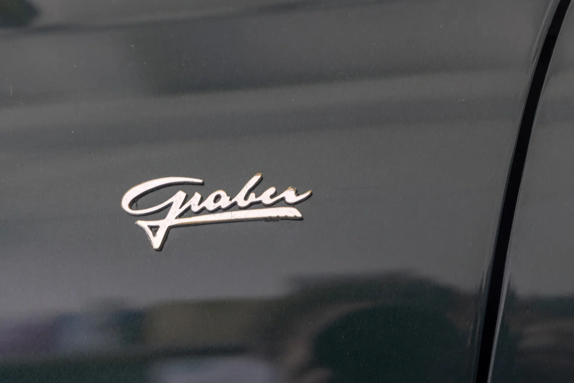 Alvis Graber TC108G - 1957-22