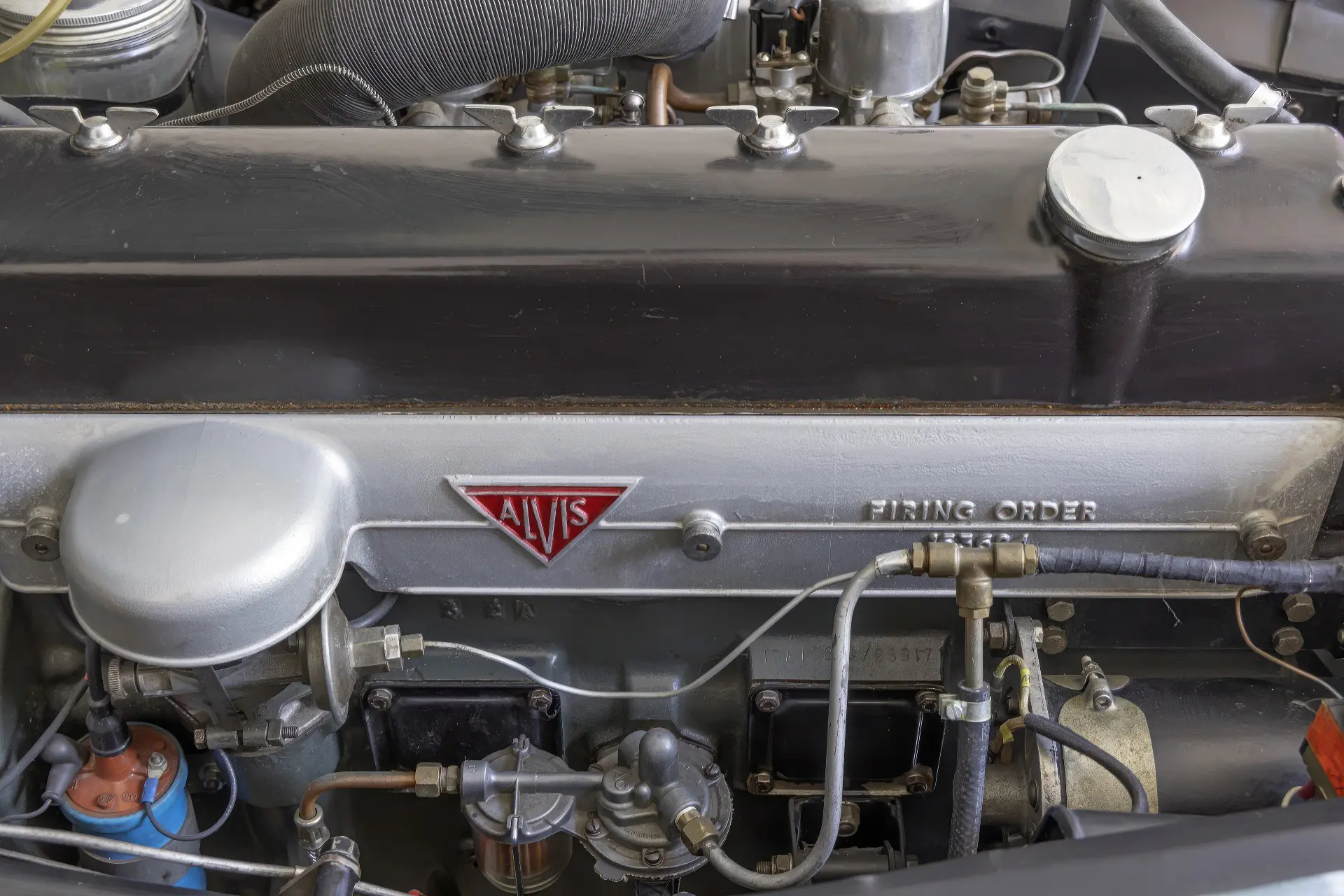 Alvis Graber TC108G - 1957-23