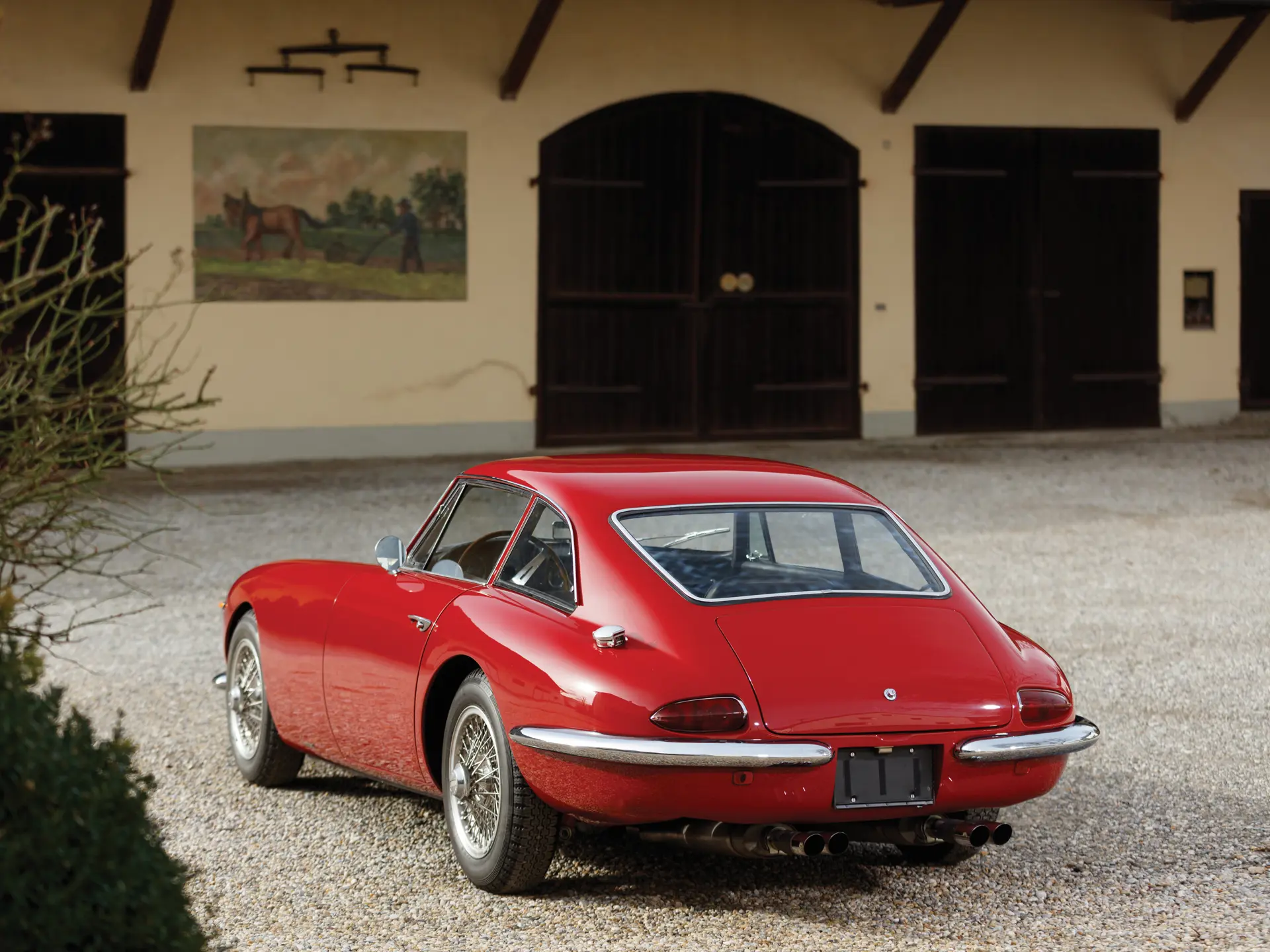 Apollo 5000 GT 96263 (Intermeccanica) - 1965-02