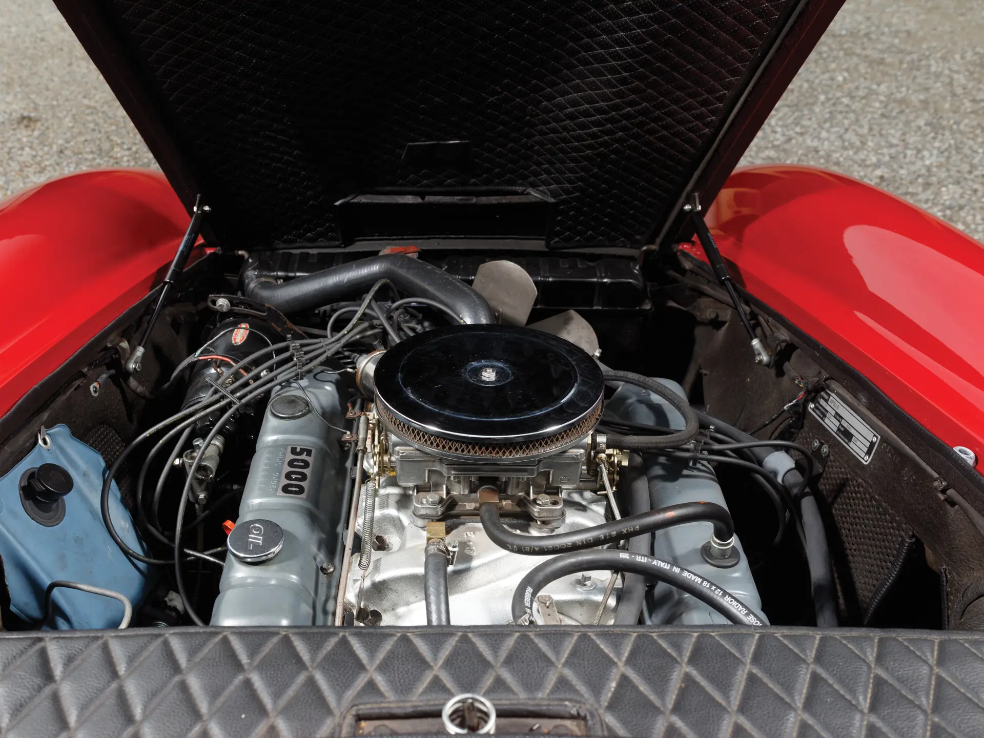 Apollo 5000 GT 96263 (Intermeccanica) - 1965-03