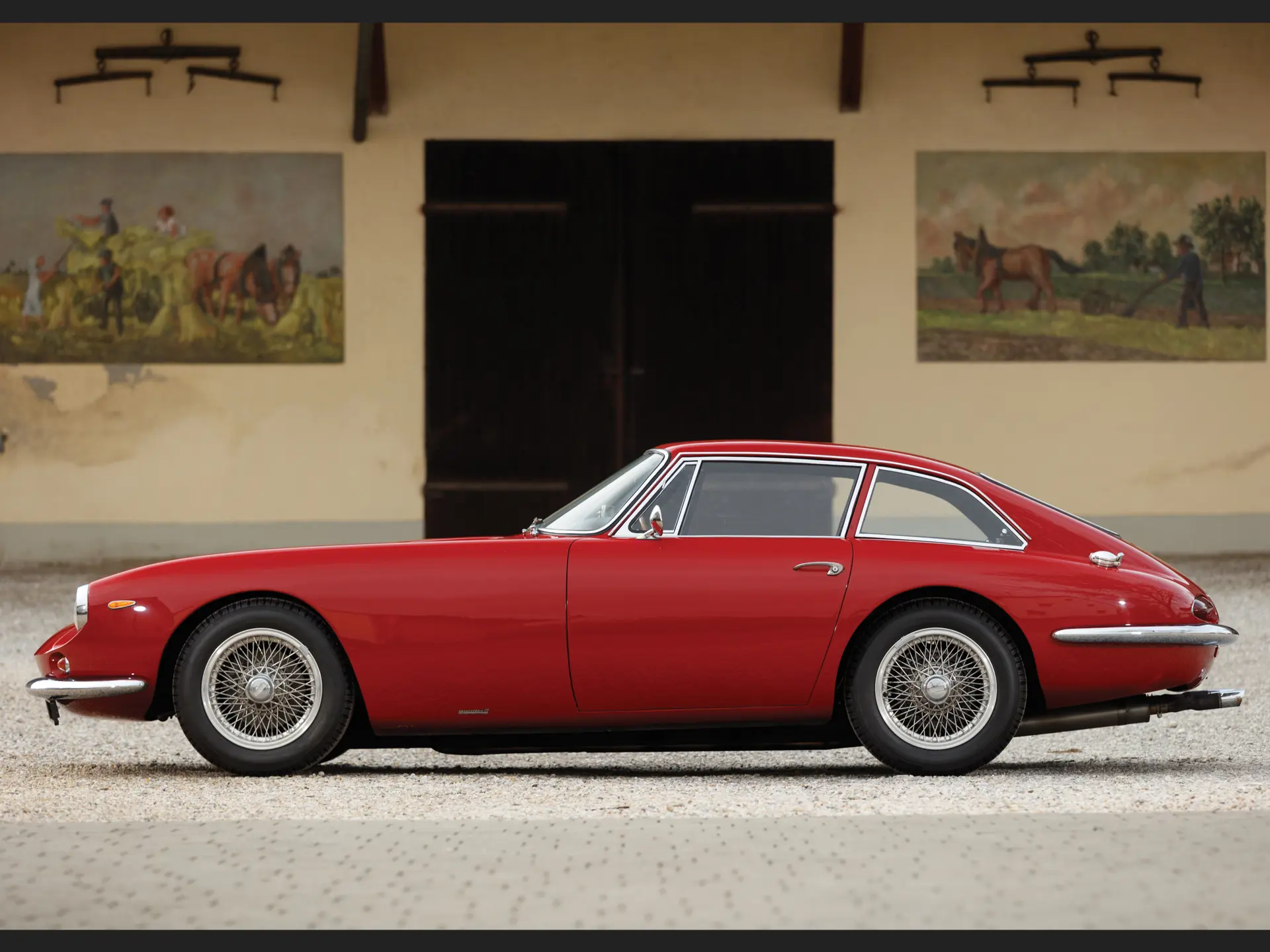 Apollo 5000 GT 96263 (Intermeccanica) - 1965-05