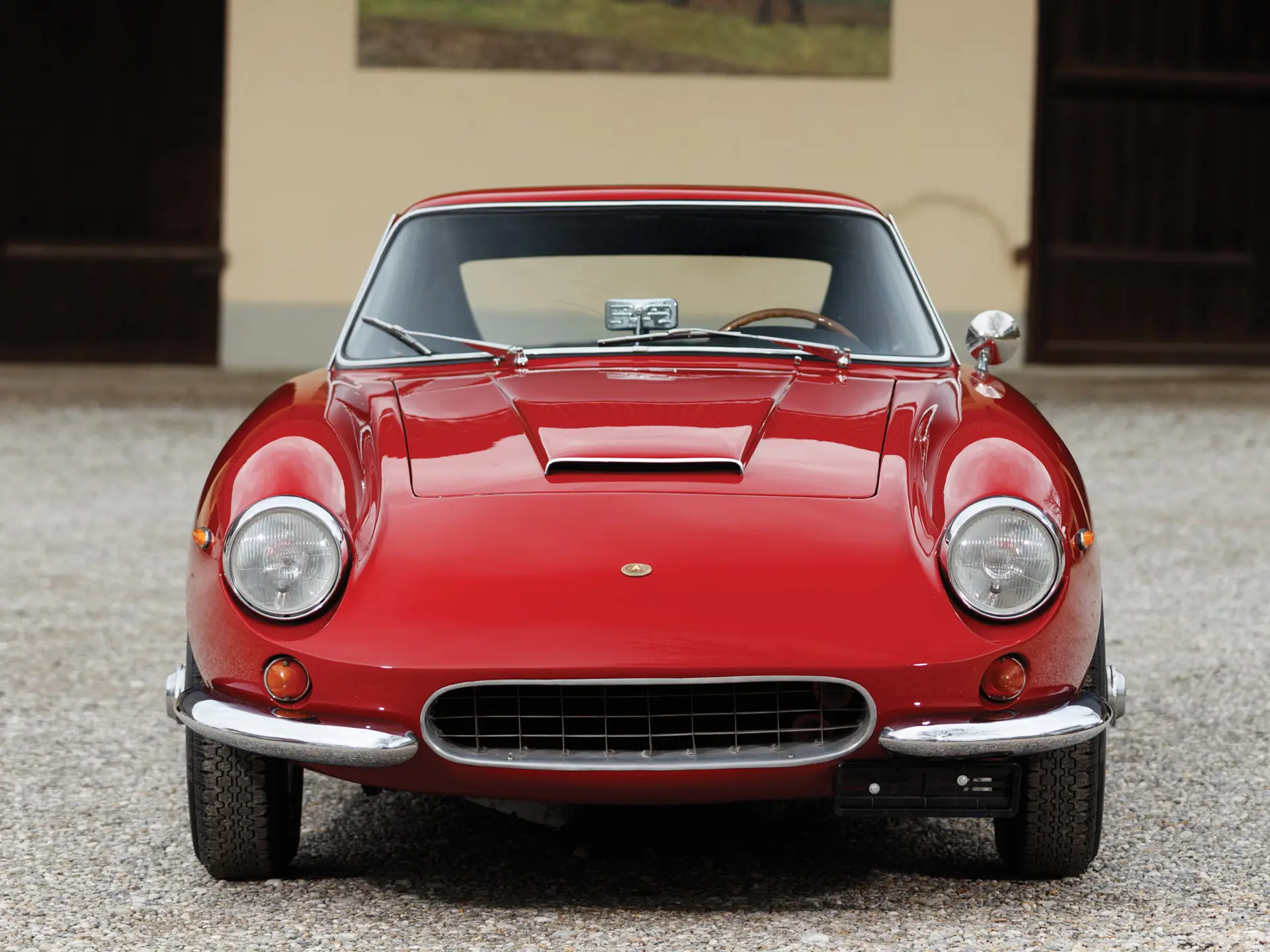 Apollo 5000 GT 96263 (Intermeccanica) - 1965-08