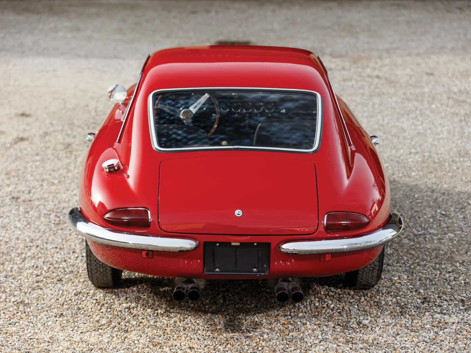 Apollo 5000 GT 96263 (Intermeccanica) - 1965-09