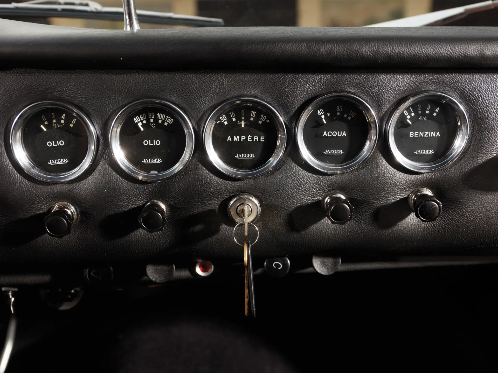 Apollo 5000 GT 96263 (Intermeccanica) - 1965-13