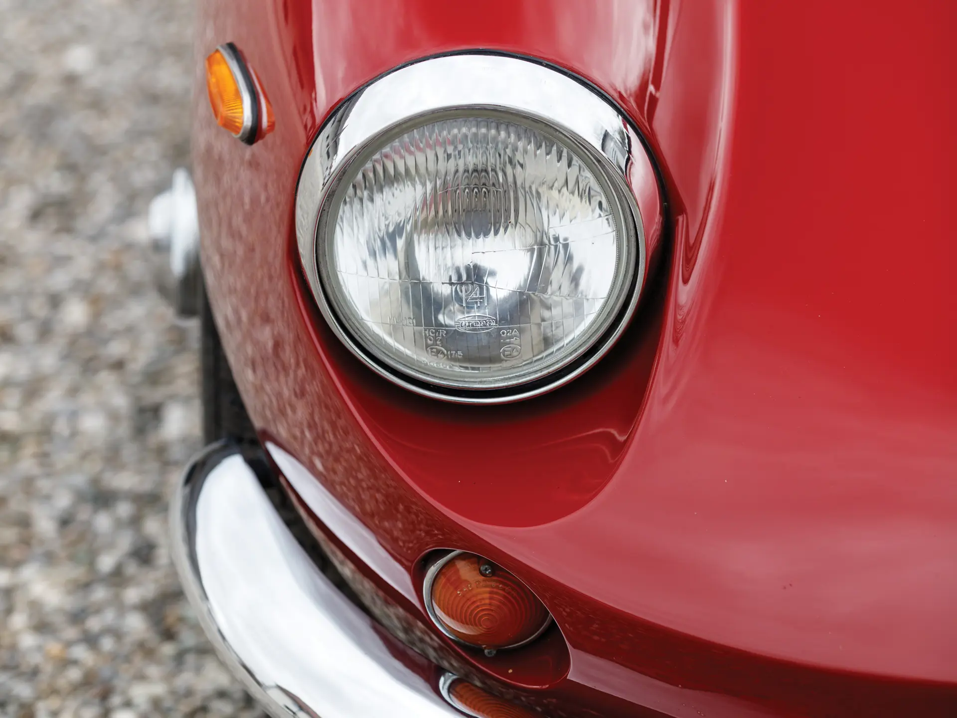 Apollo 5000 GT 96263 (Intermeccanica) - 1965-17