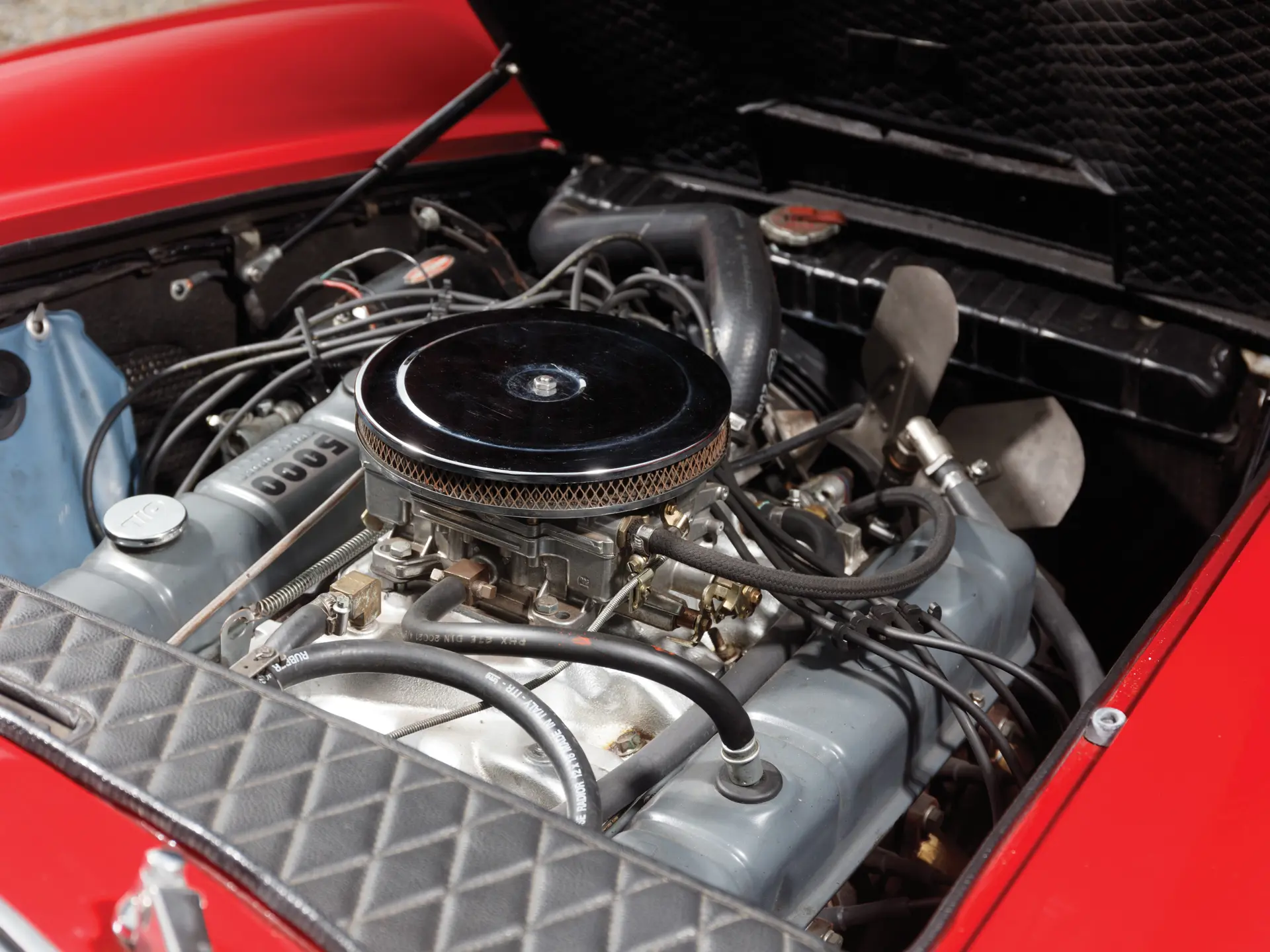 Apollo 5000 GT 96263 (Intermeccanica) - 1965-27