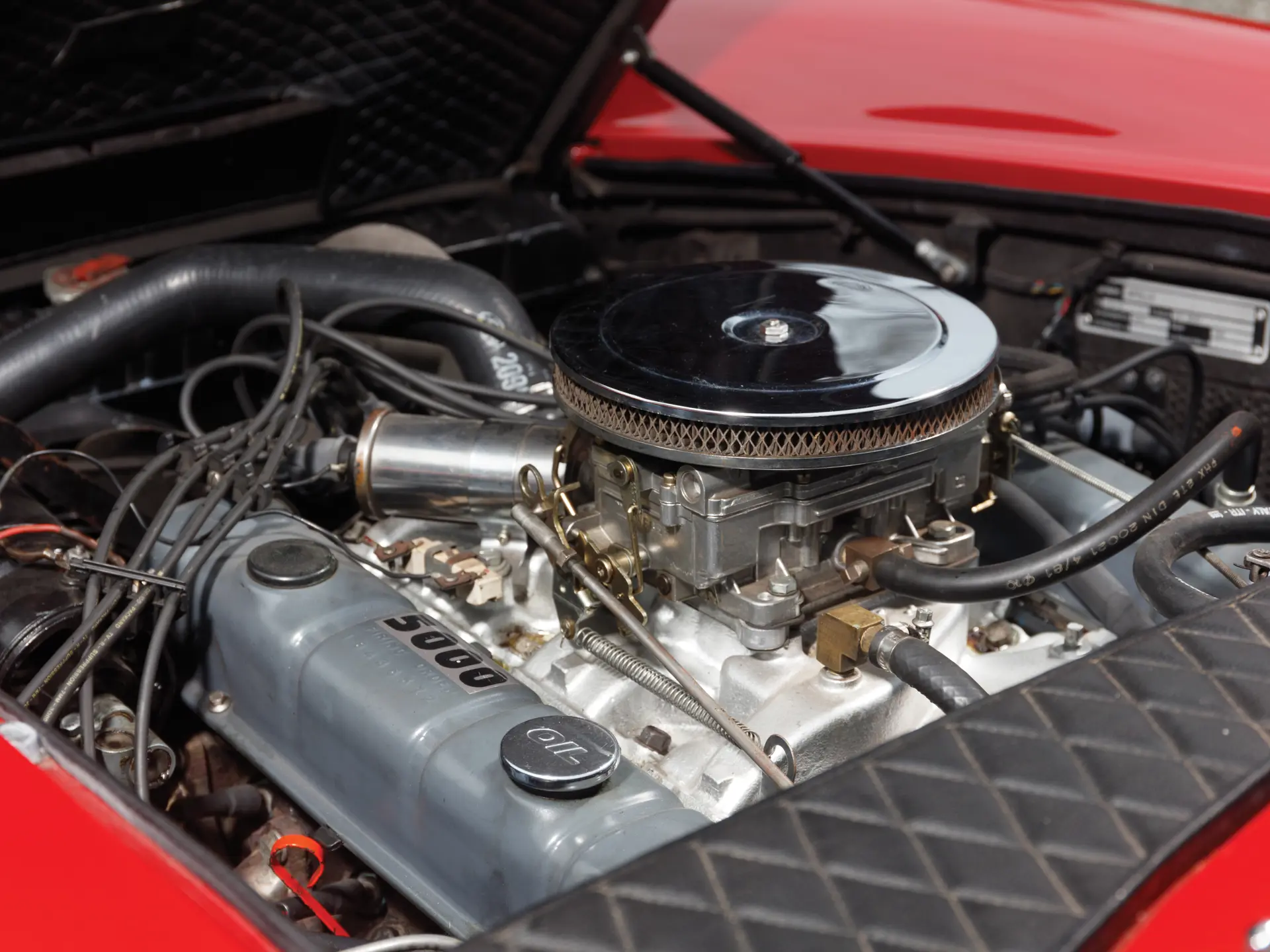 Apollo 5000 GT 96263 (Intermeccanica) - 1965-28