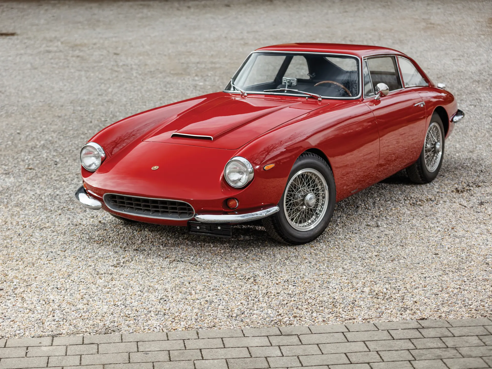 Apollo 5000 GT 96263 (Intermeccanica) - 1965-29