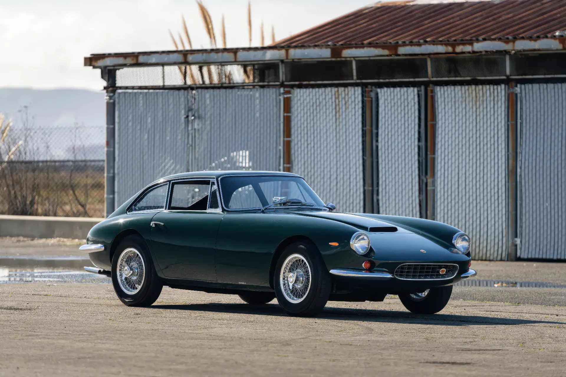 Apollo 5000 GT (Intermeccanica) - 1964 -02