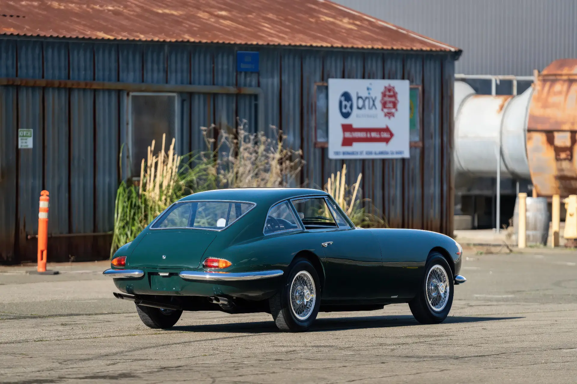 Apollo 5000 GT (Intermeccanica) - 1964 -03