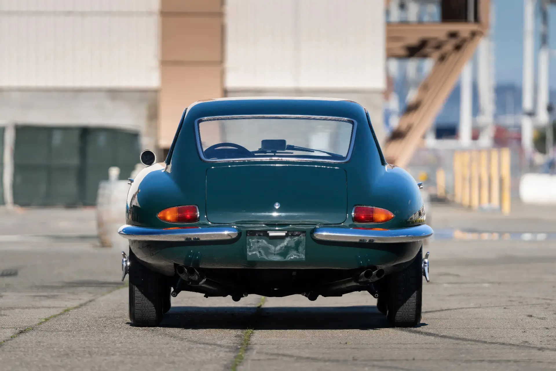 Apollo 5000 GT (Intermeccanica) - 1964 -04