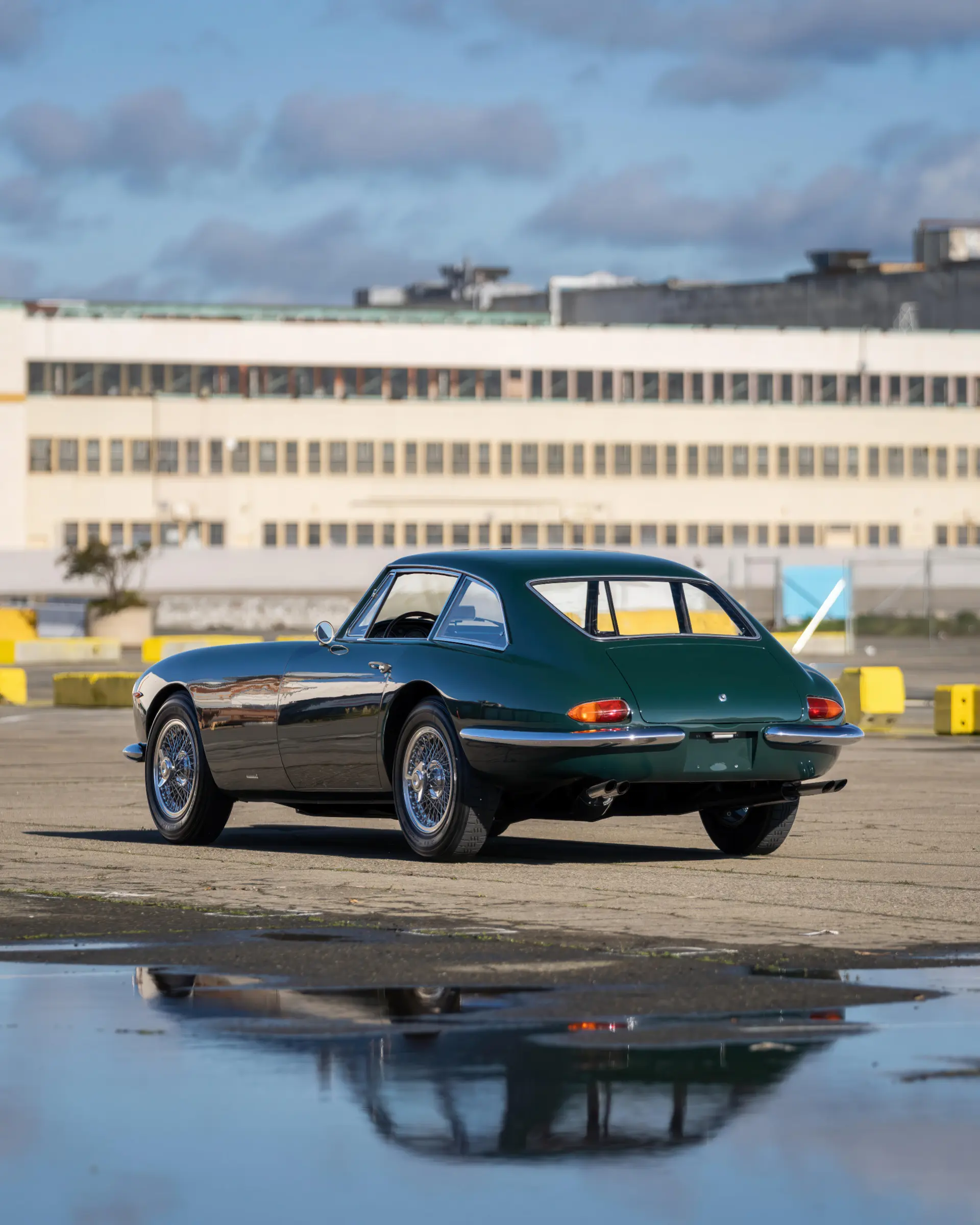 Apollo 5000 GT (Intermeccanica) - 1964 -05