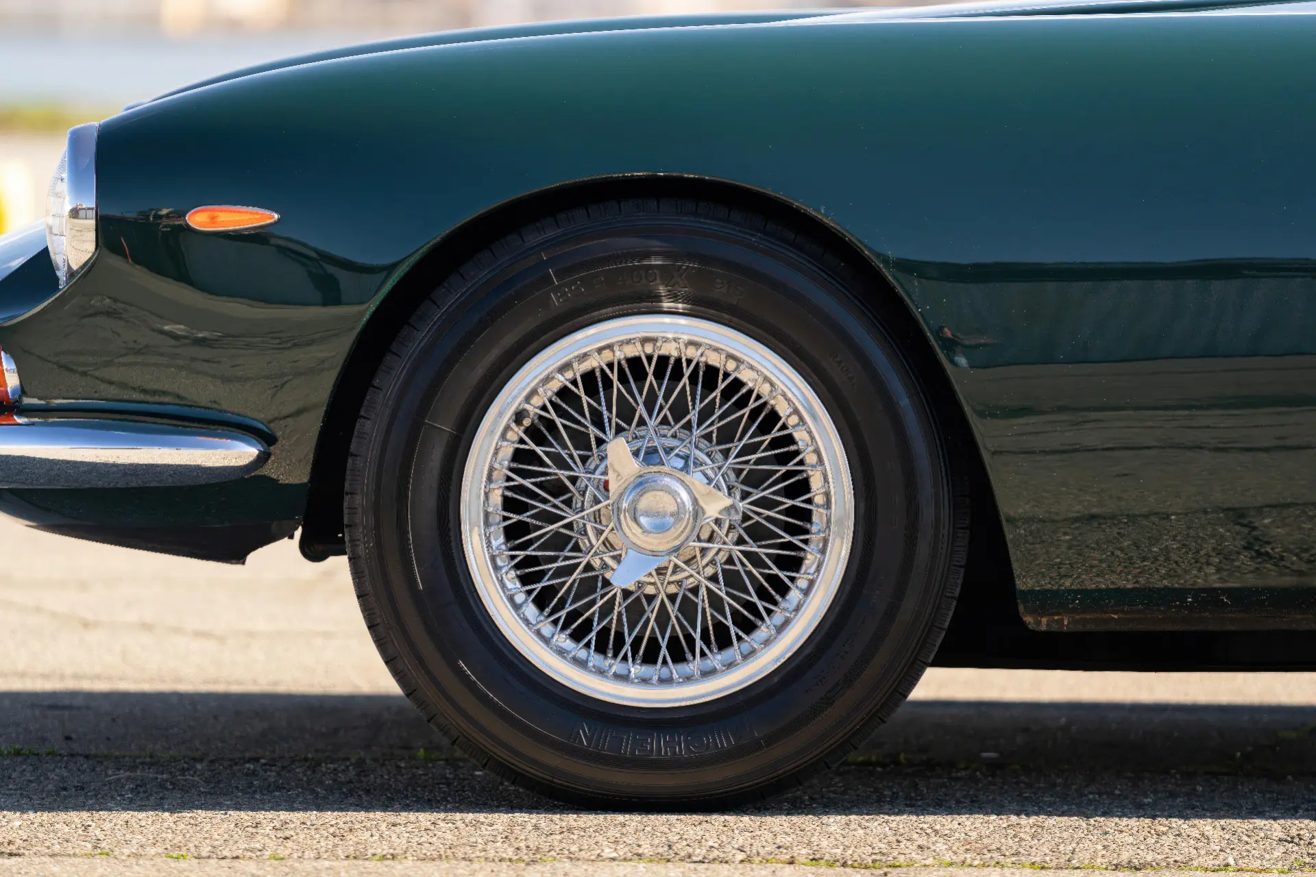 Apollo 5000 GT (Intermeccanica) - 1964 -06