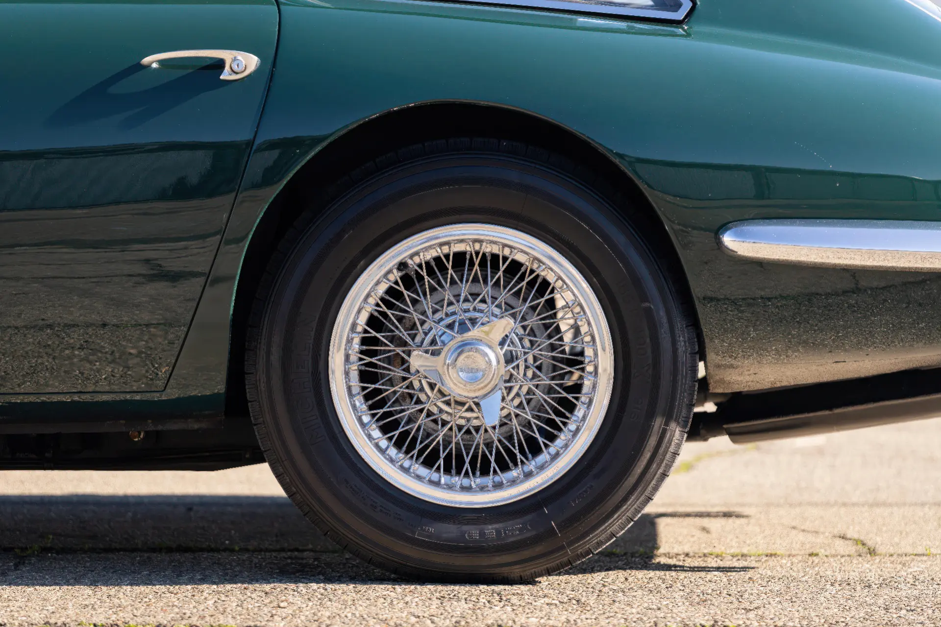 Apollo 5000 GT (Intermeccanica) - 1964 -07