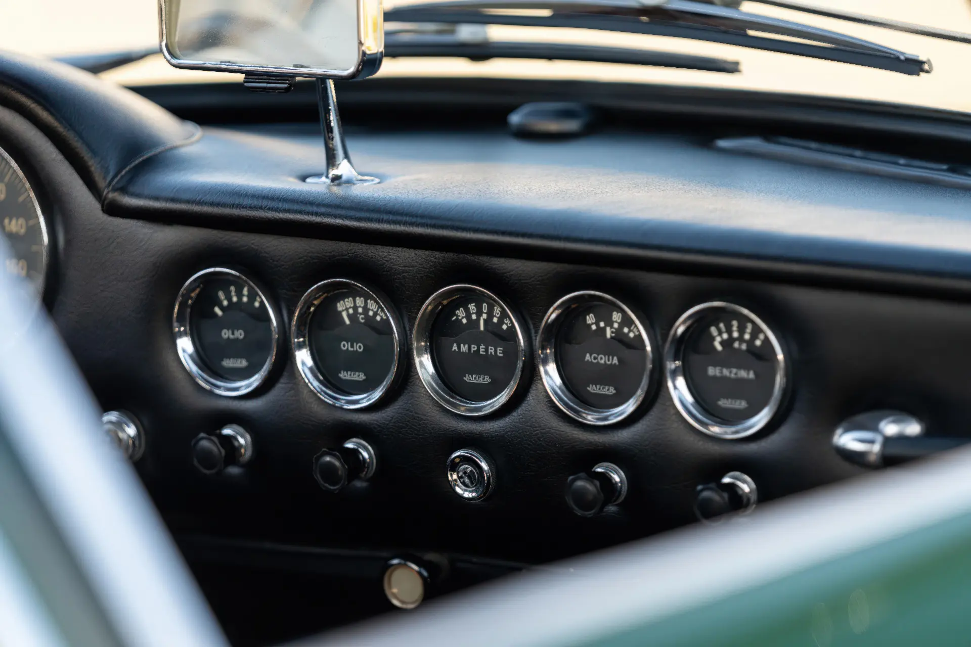 Apollo 5000 GT (Intermeccanica) - 1964 -10