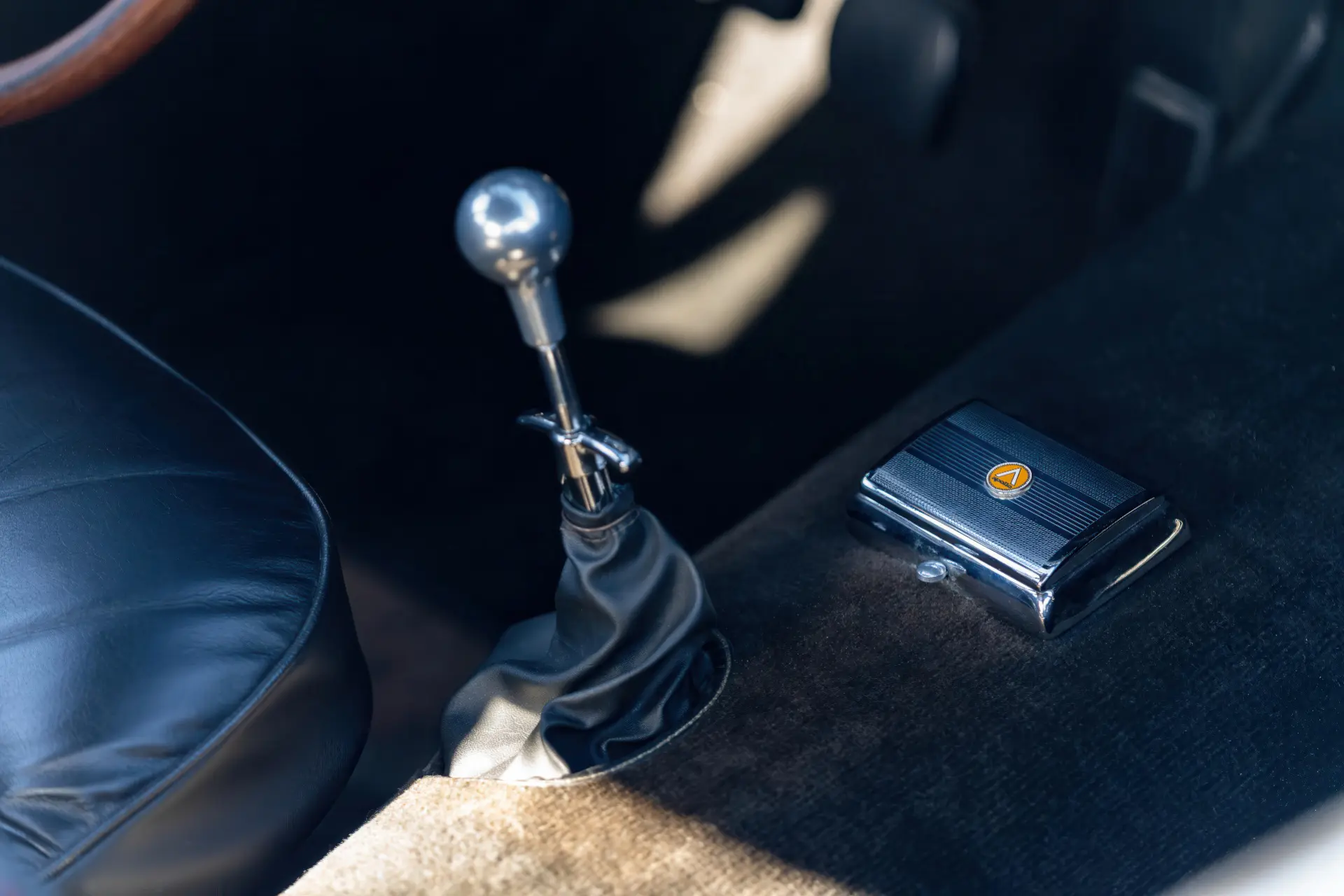 Apollo 5000 GT (Intermeccanica) - 1964 -11