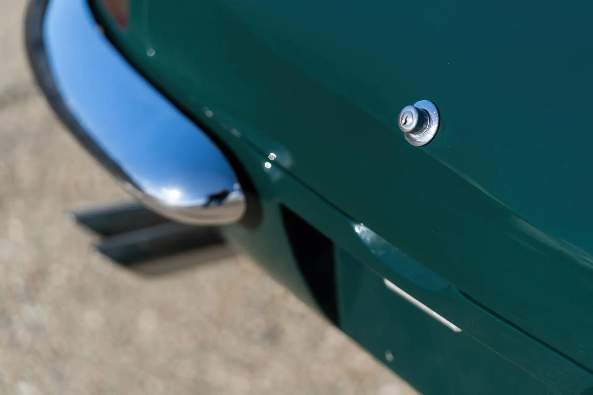 Apollo 5000 GT (Intermeccanica) - 1964 -15