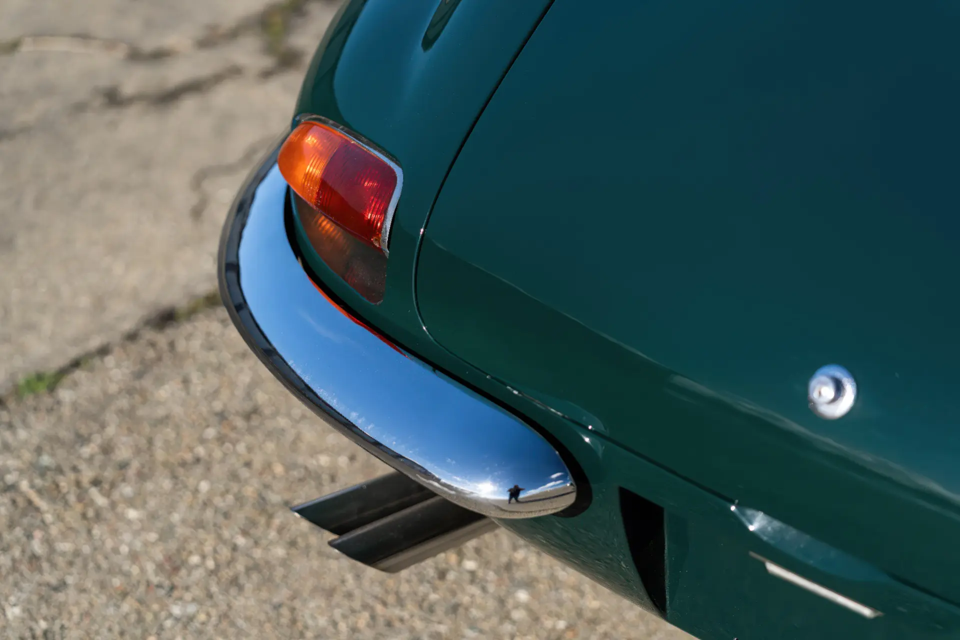 Apollo 5000 GT (Intermeccanica) - 1964 -16