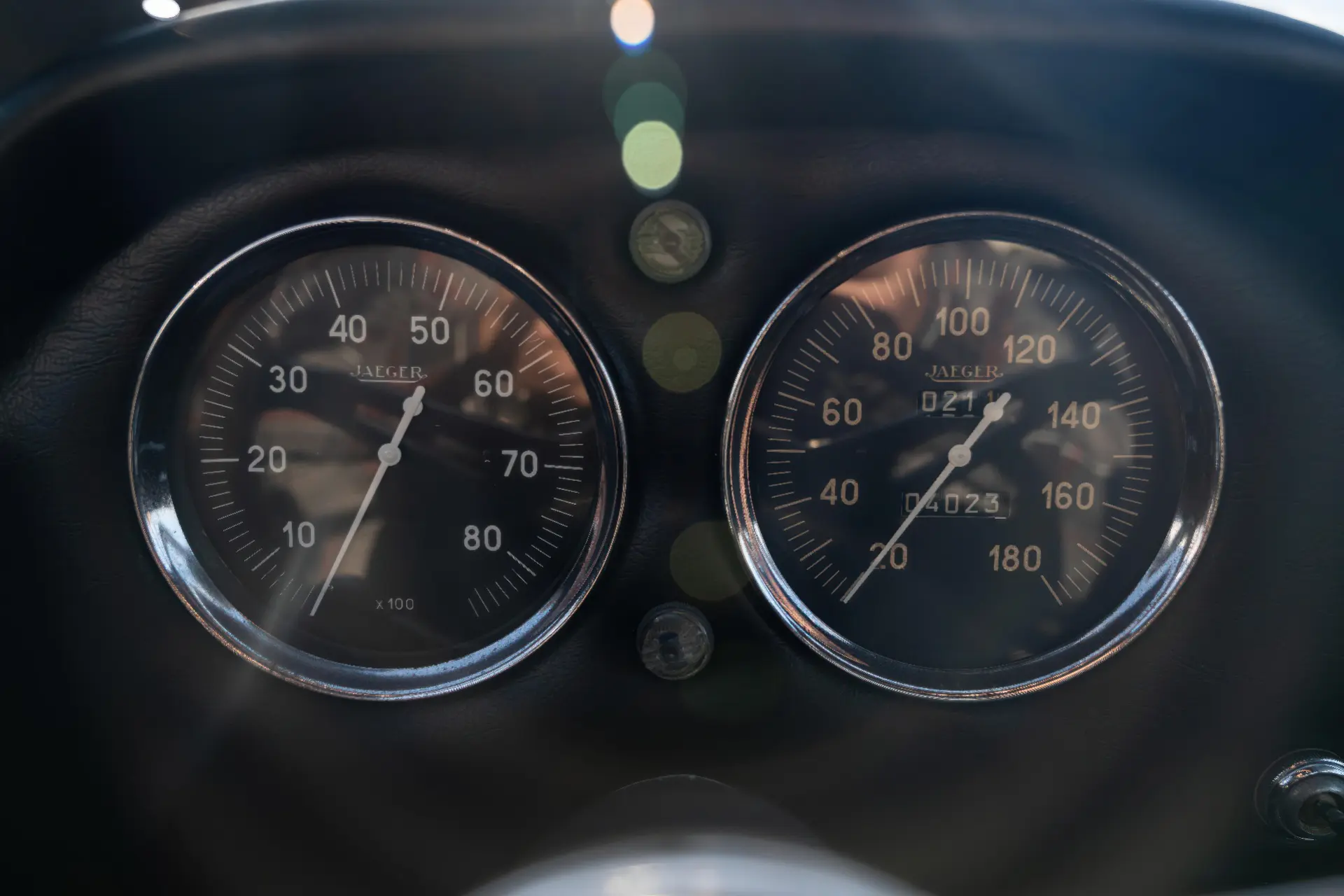 Apollo 5000 GT (Intermeccanica) - 1964 -19