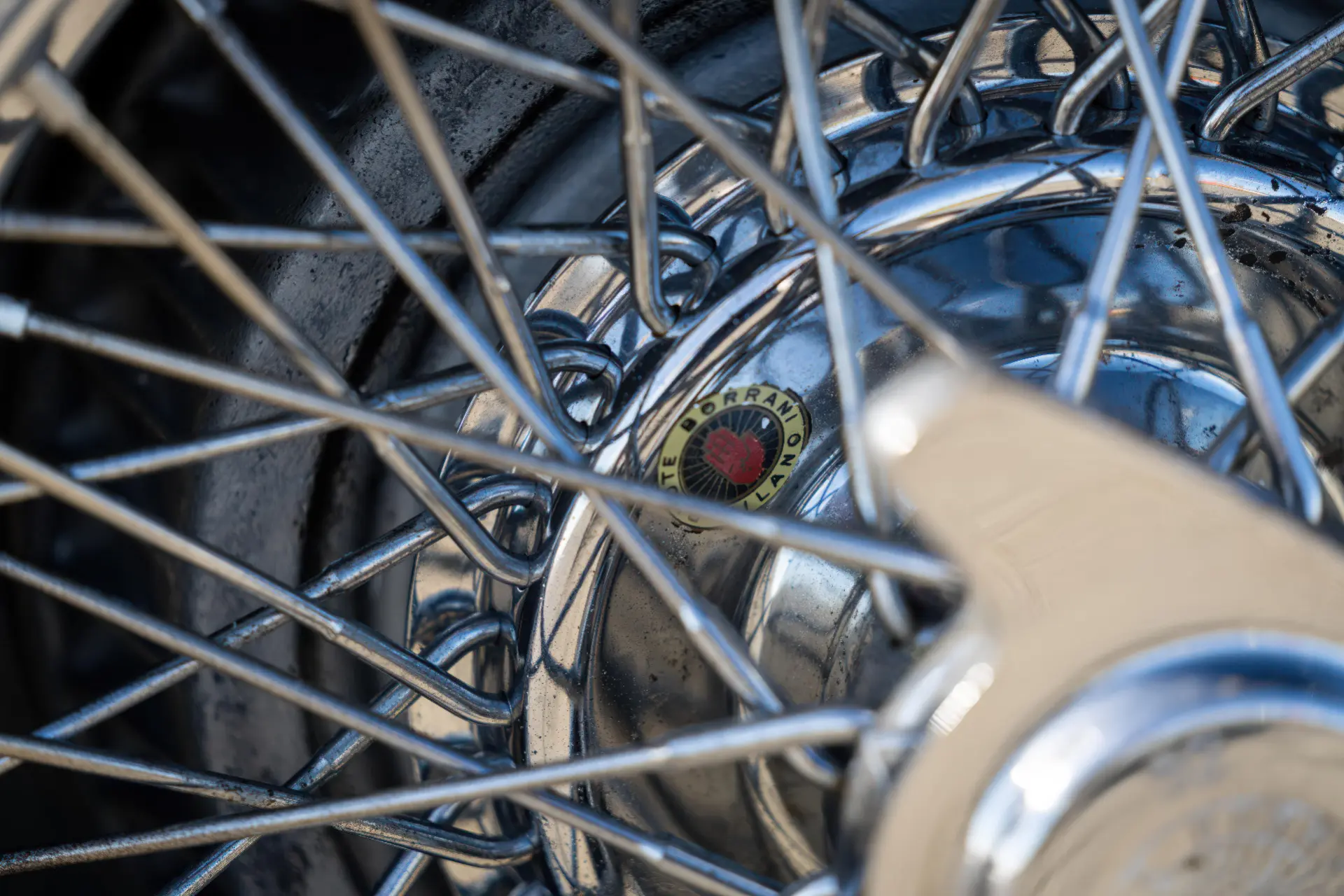 Apollo 5000 GT (Intermeccanica) - 1964 -20