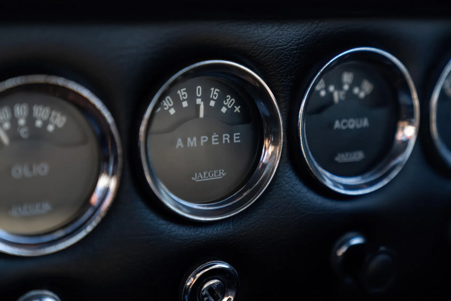 Apollo 5000 GT (Intermeccanica) - 1964 -21