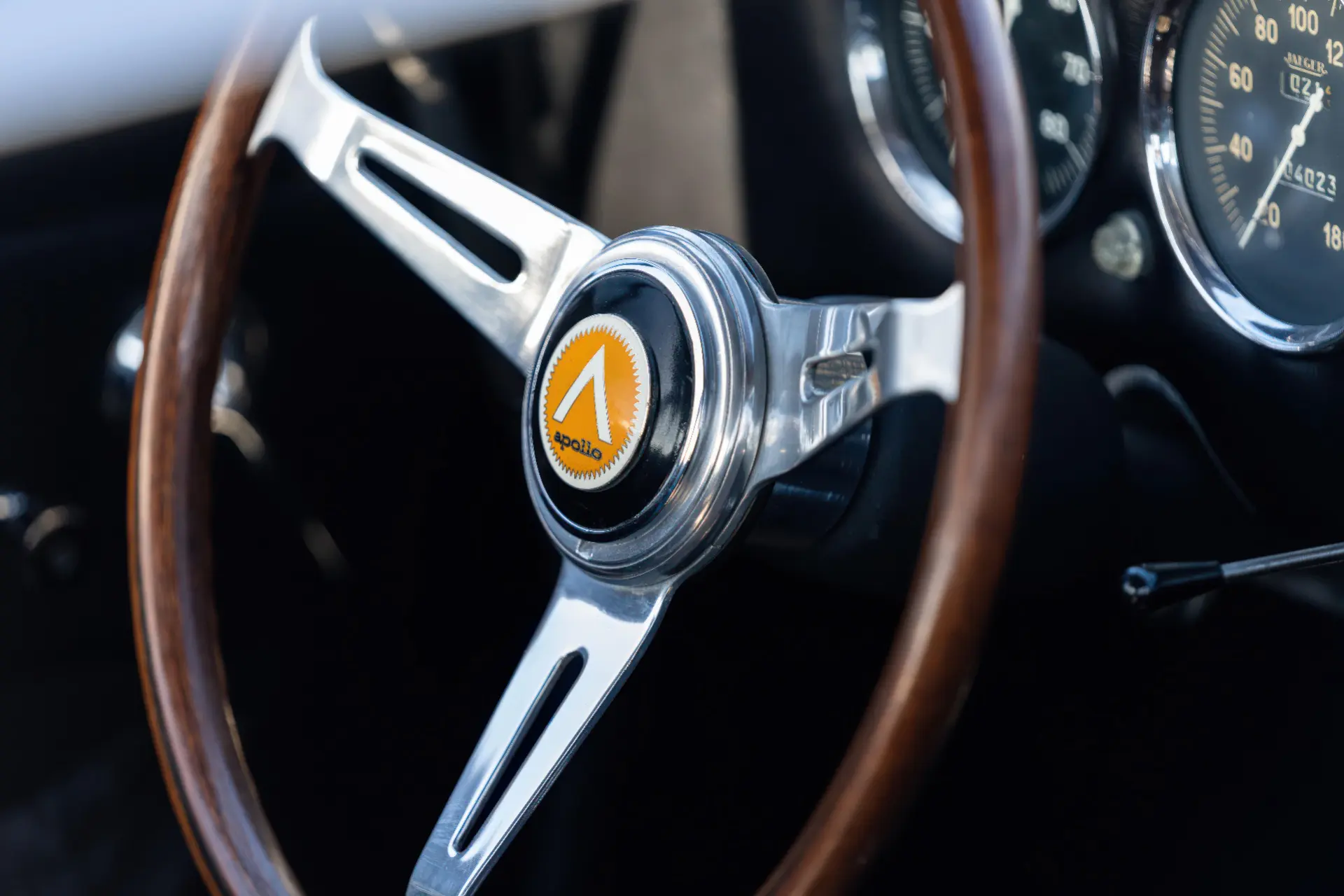 Apollo 5000 GT (Intermeccanica) - 1964 -24