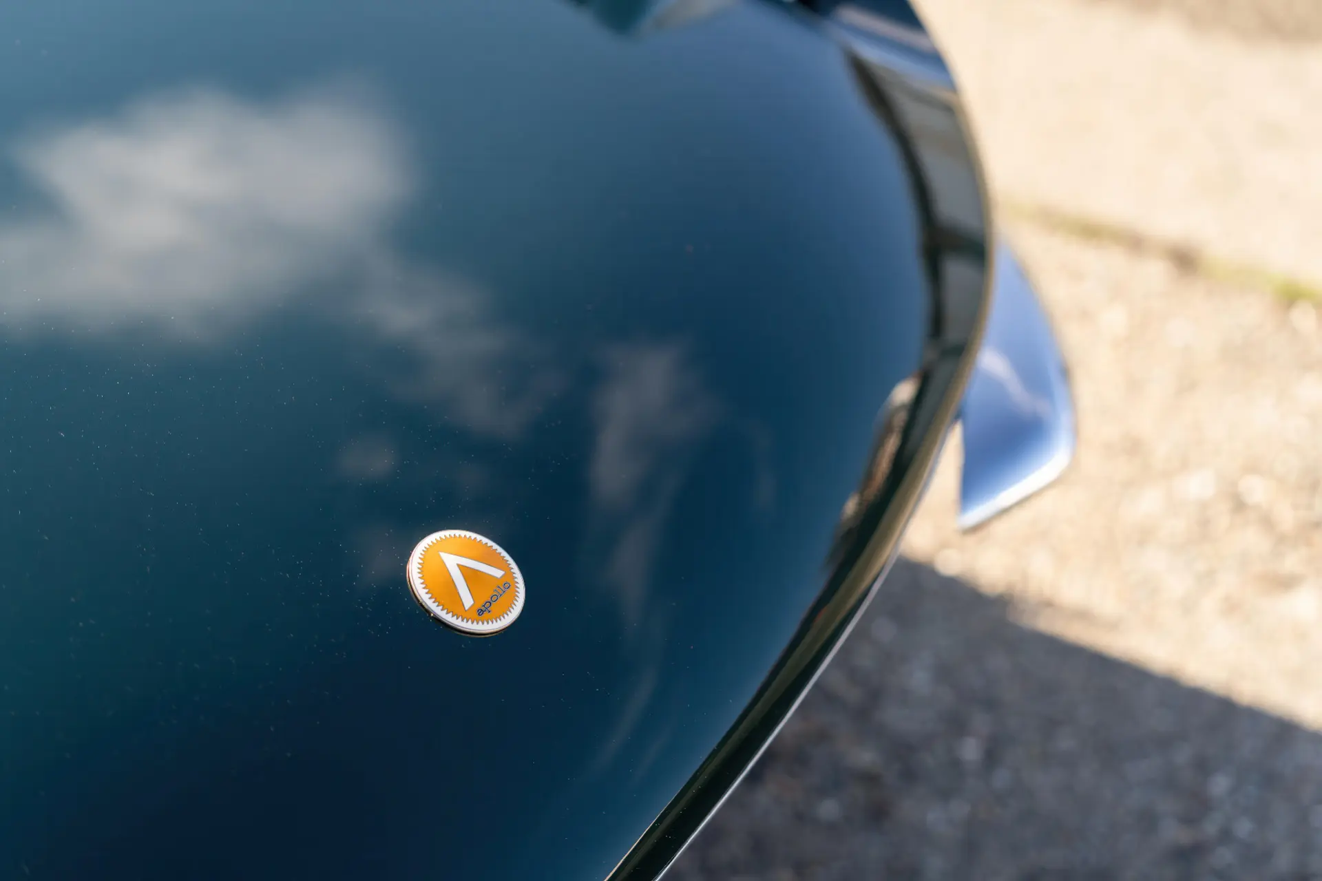 Apollo 5000 GT (Intermeccanica) - 1964 -26