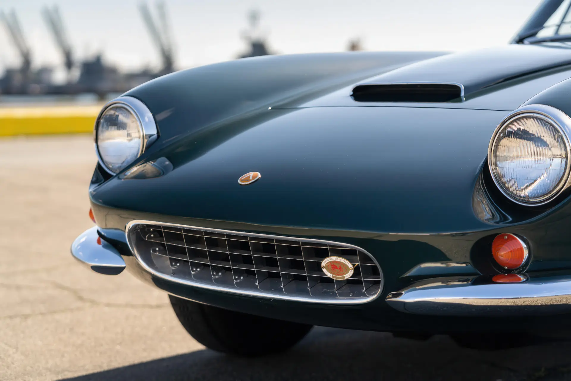 Apollo 5000 GT (Intermeccanica) - 1964 -27