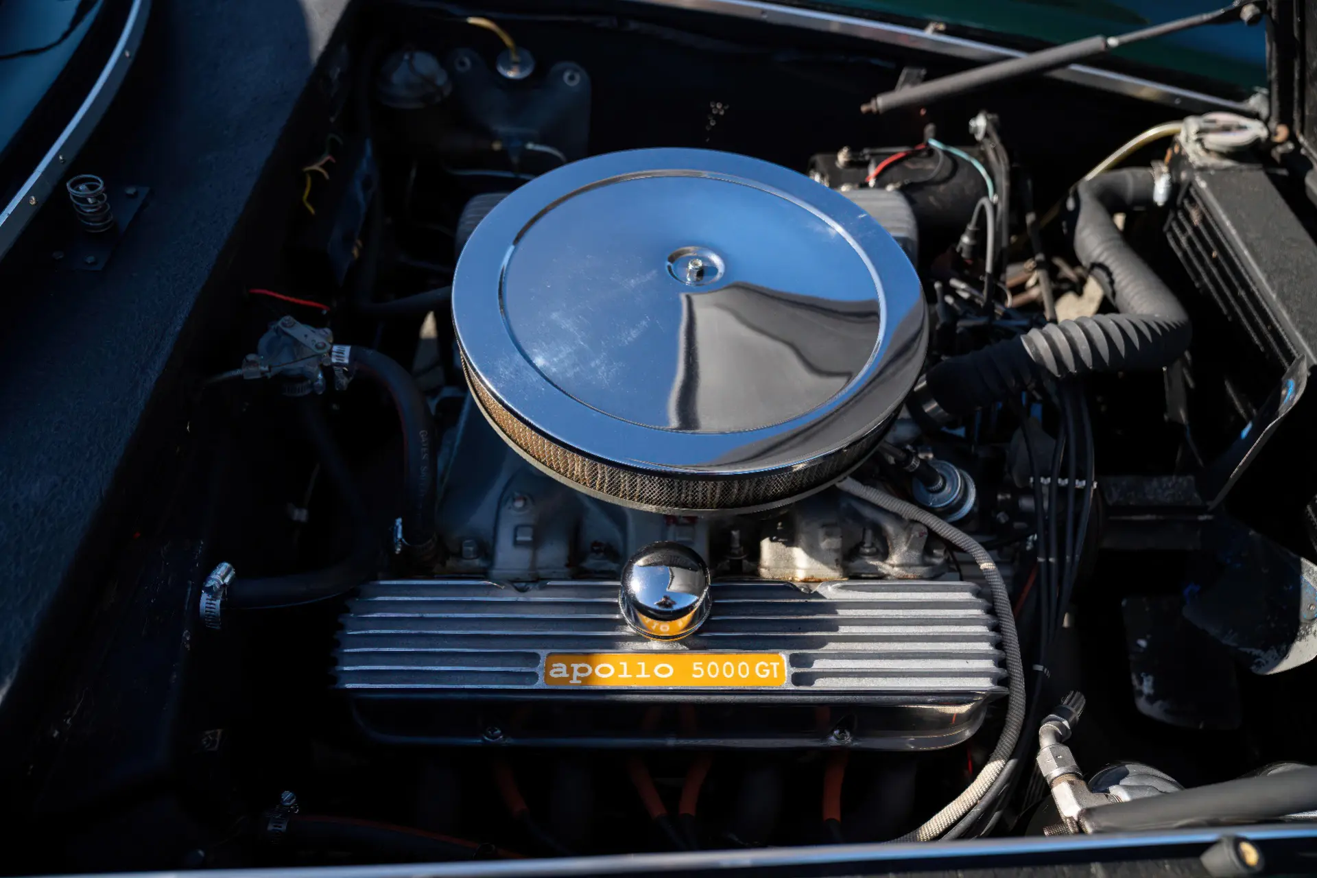 Apollo 5000 GT (Intermeccanica) - 1964 -30