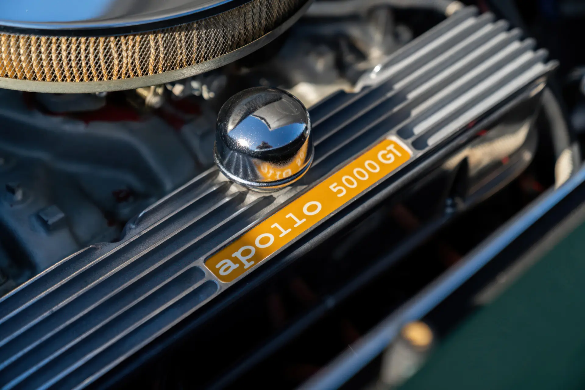 Apollo 5000 GT (Intermeccanica) - 1964 -32