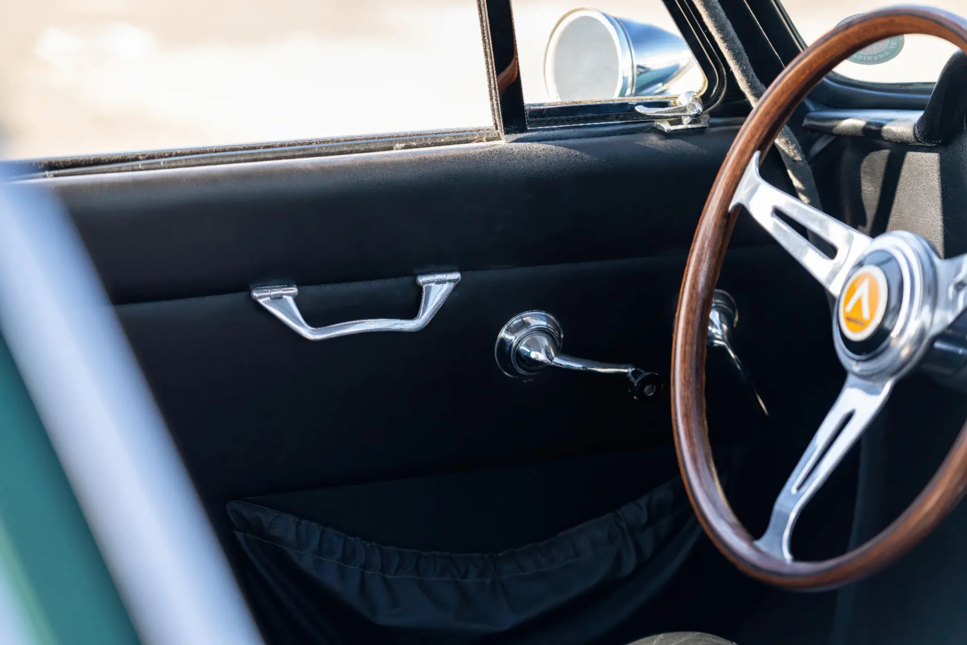 Apollo 5000 GT (Intermeccanica) - 1964 -33