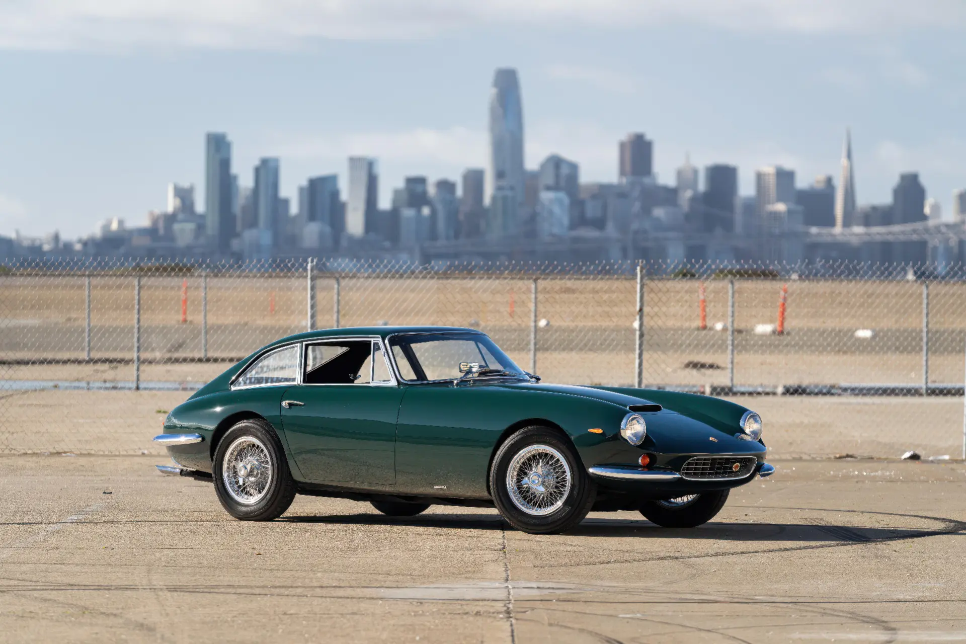 Apollo 5000 GT (Intermeccanica) - 1964 -34