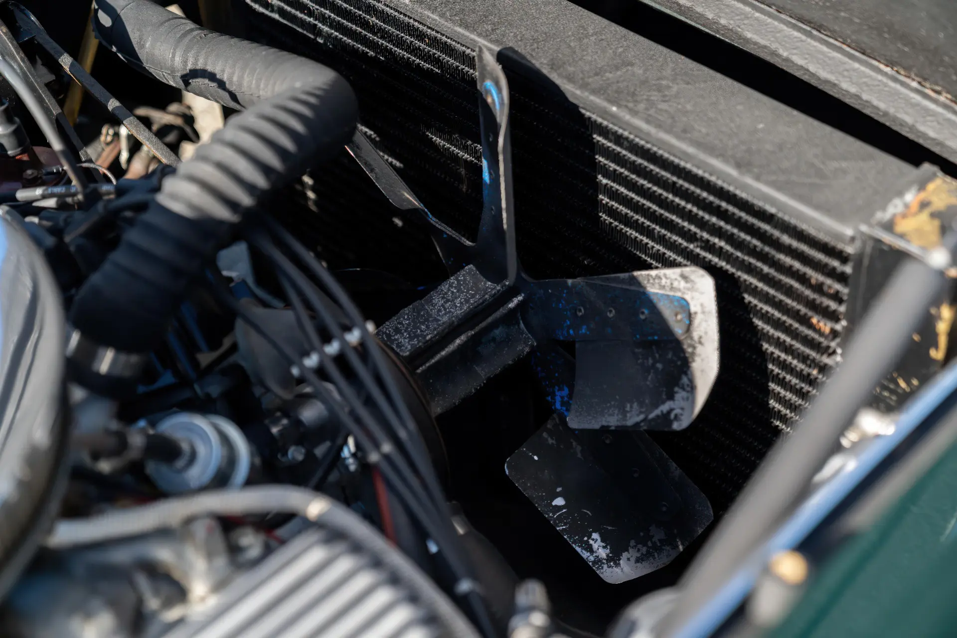 Apollo 5000 GT (Intermeccanica) - 1964 -35