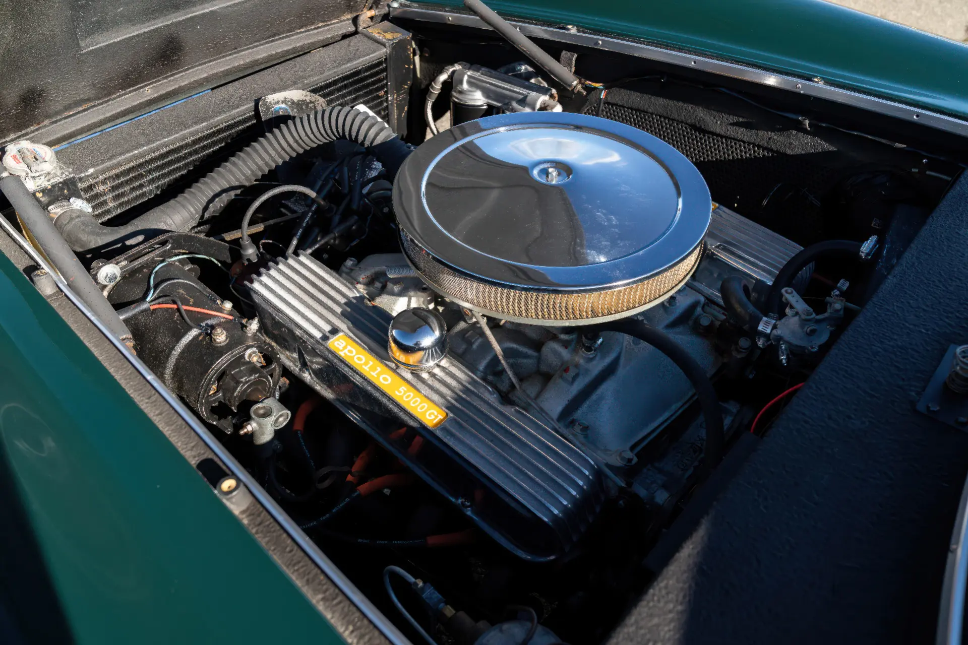 Apollo 5000 GT (Intermeccanica) - 1964 -37