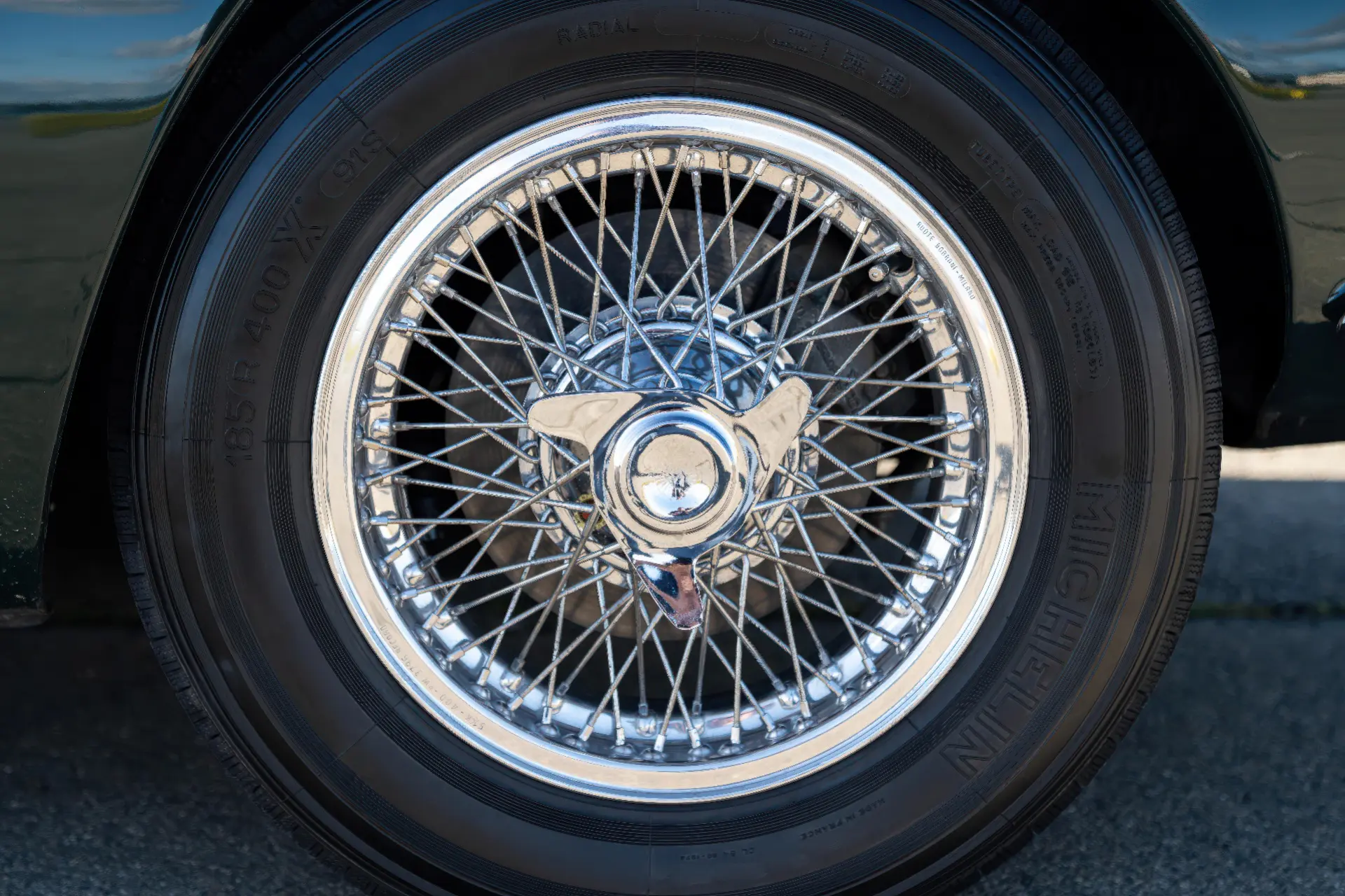 Apollo 5000 GT (Intermeccanica) - 1964 -41