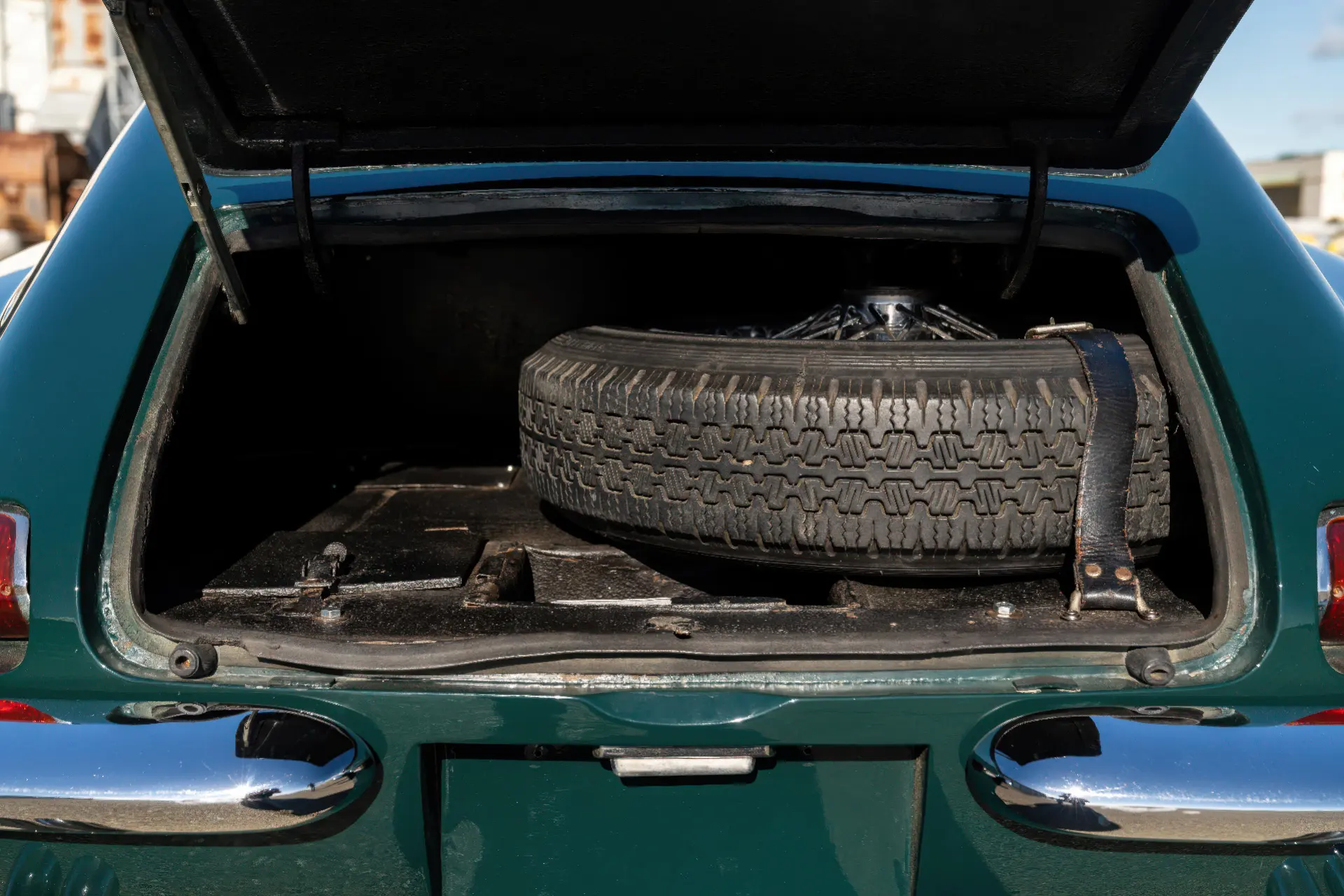 Apollo 5000 GT (Intermeccanica) - 1964 -43